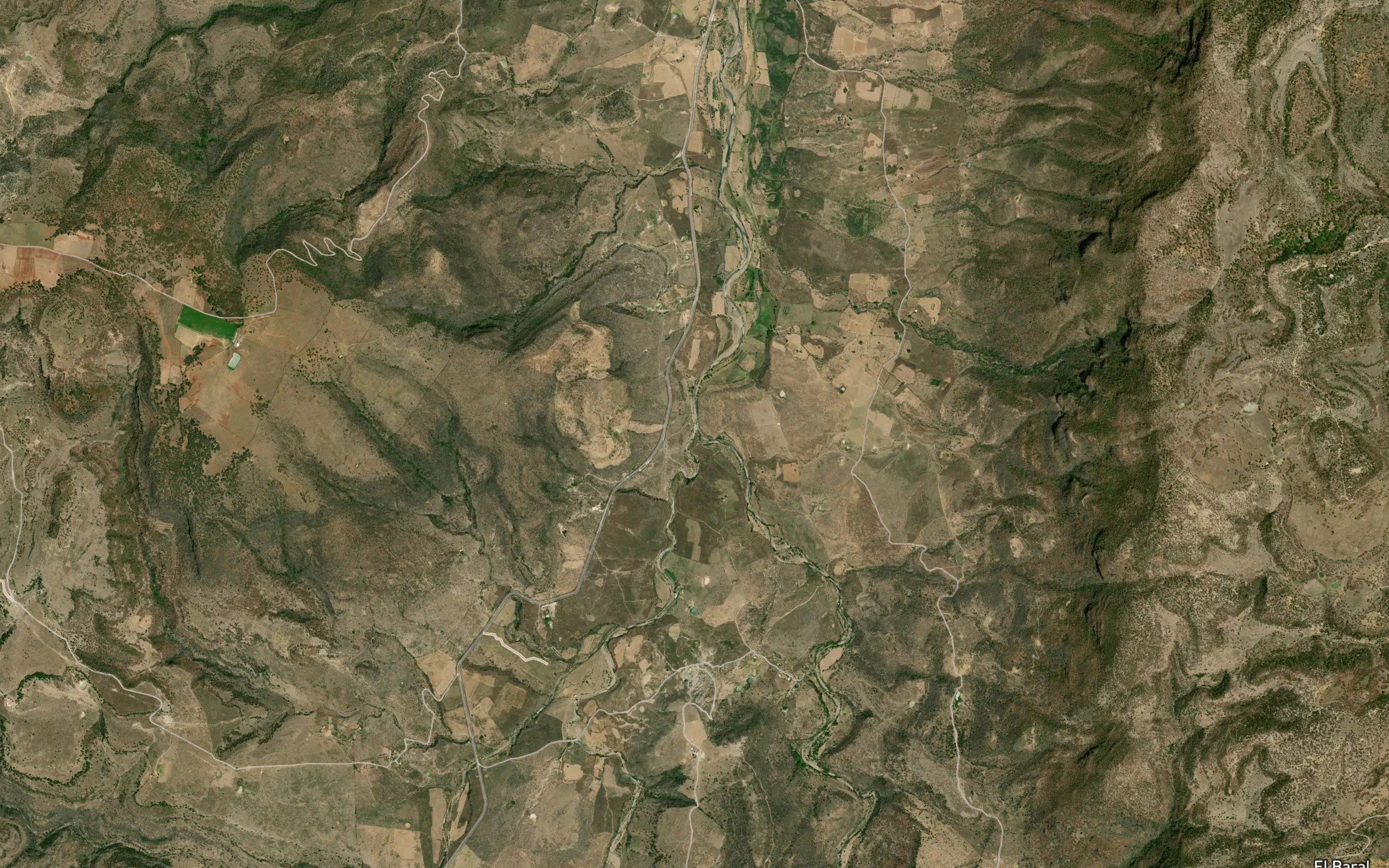 El Capulin