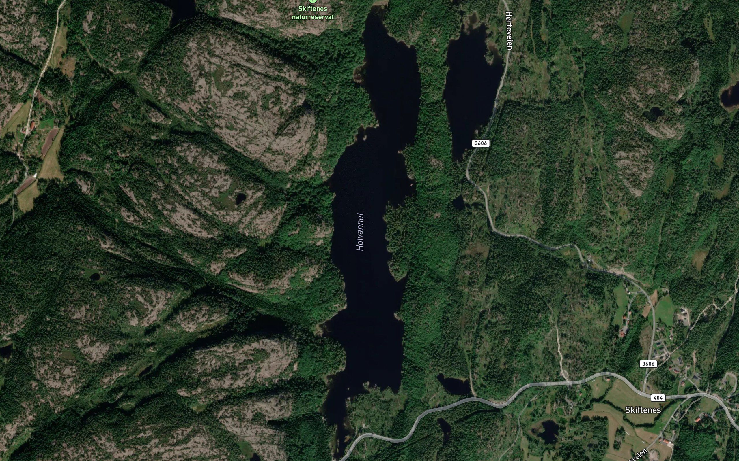 Holvannet