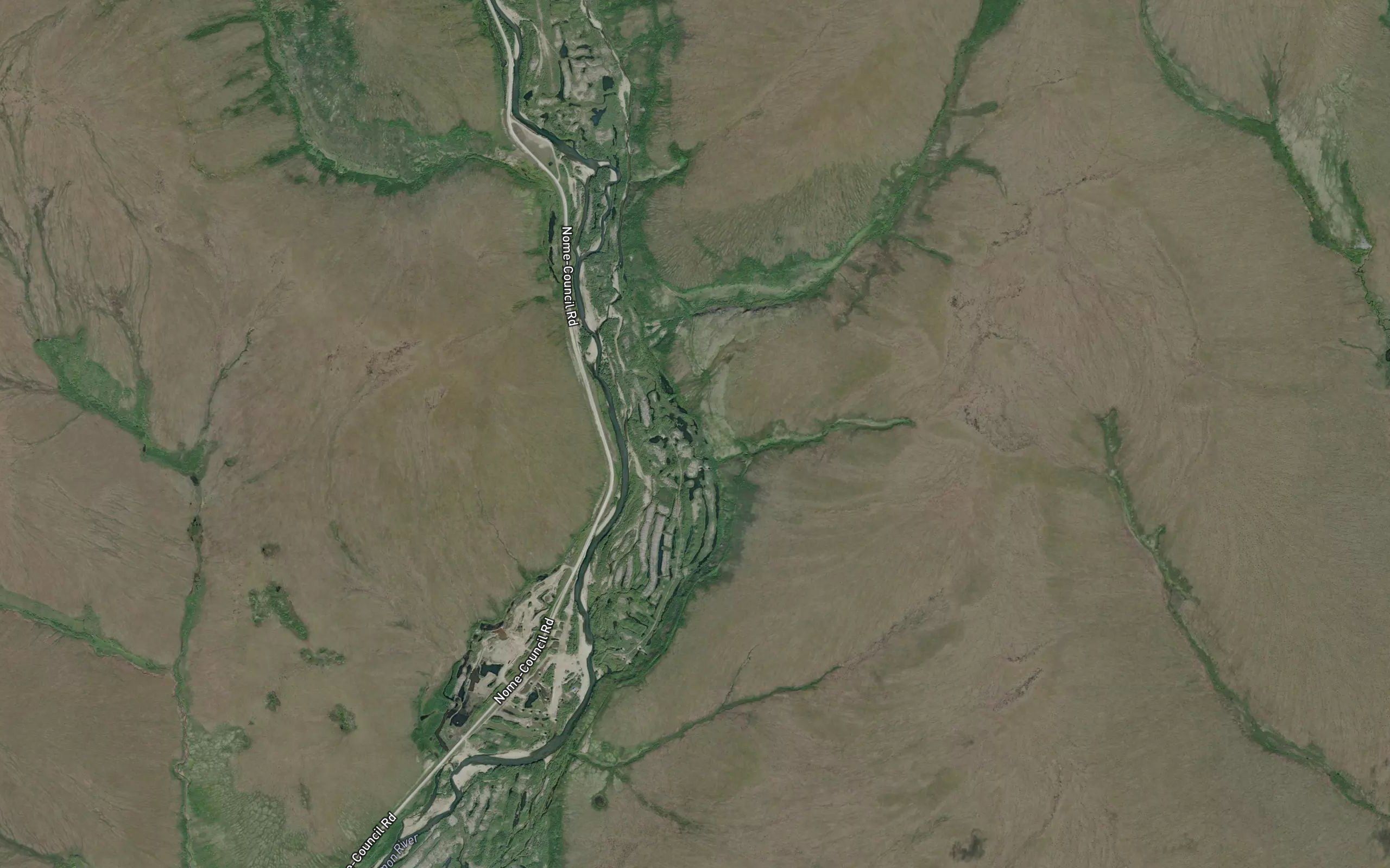 Eureka Creek