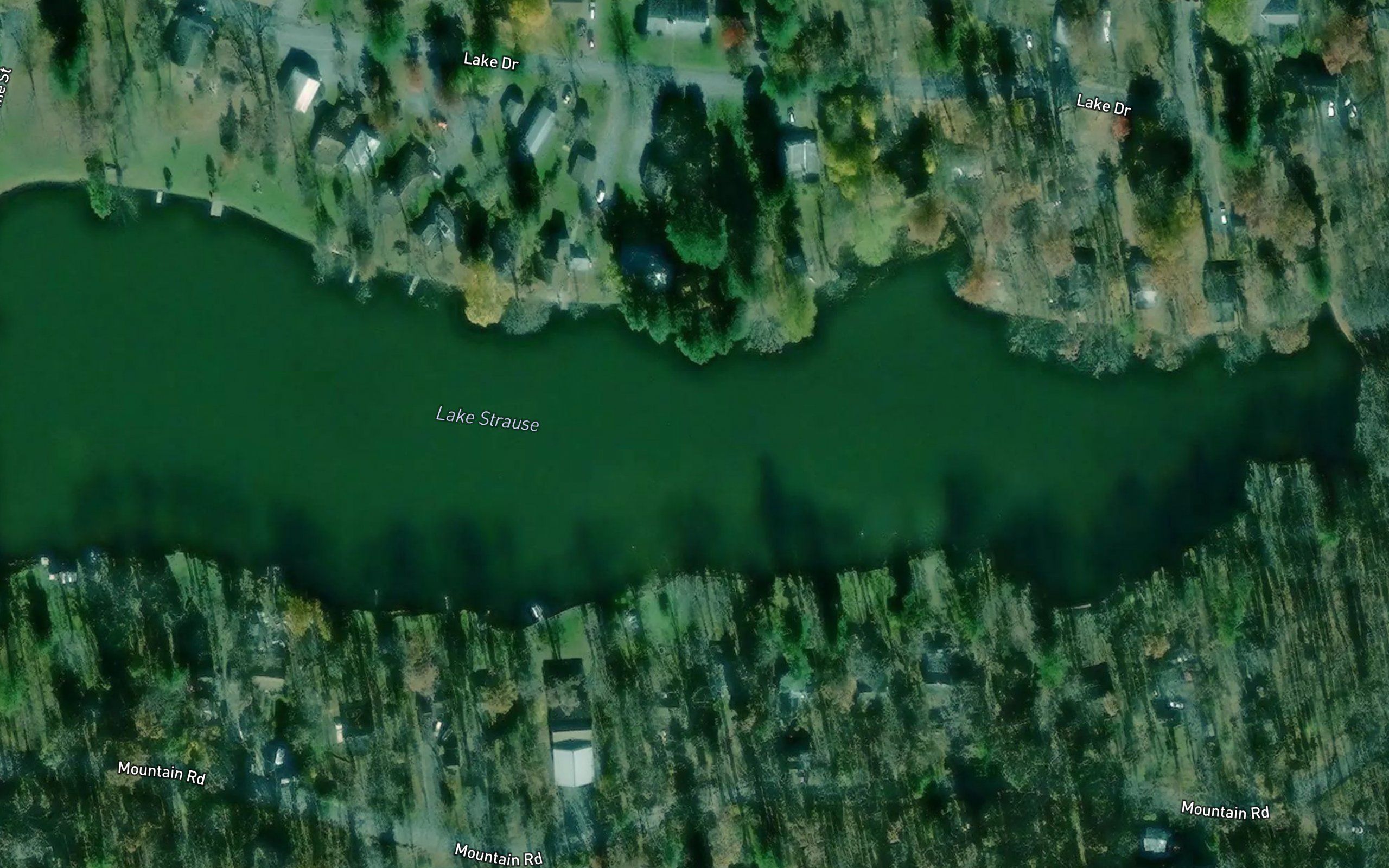 Lake Strause