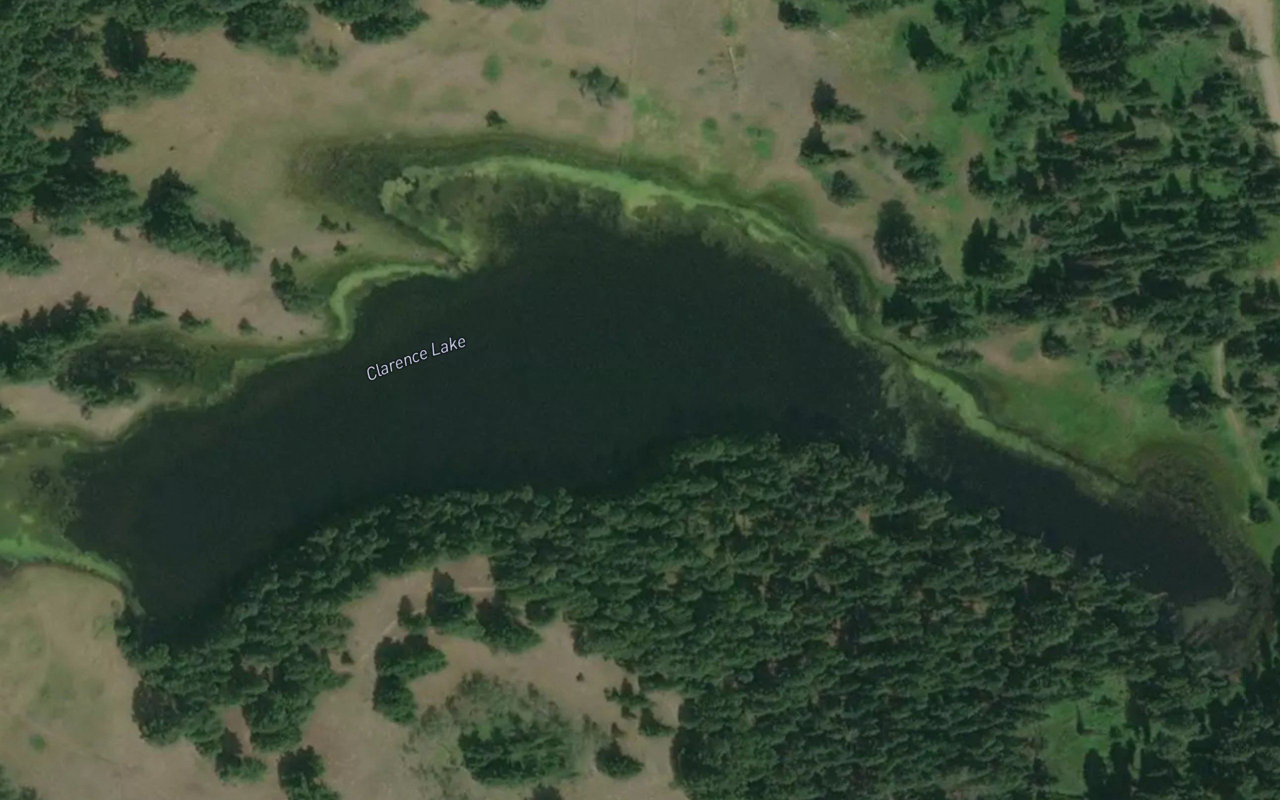 Clarence Lake