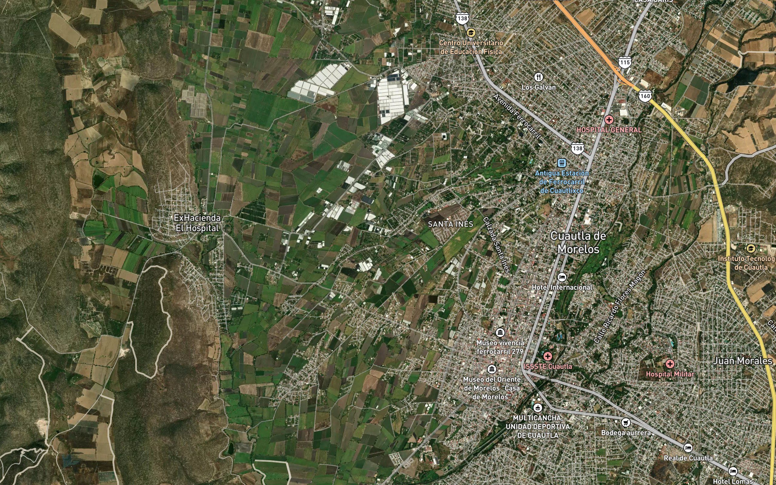Barranca Ahuenuepan