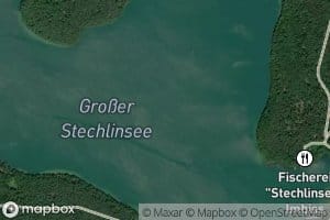 Grosser Stechlinsee