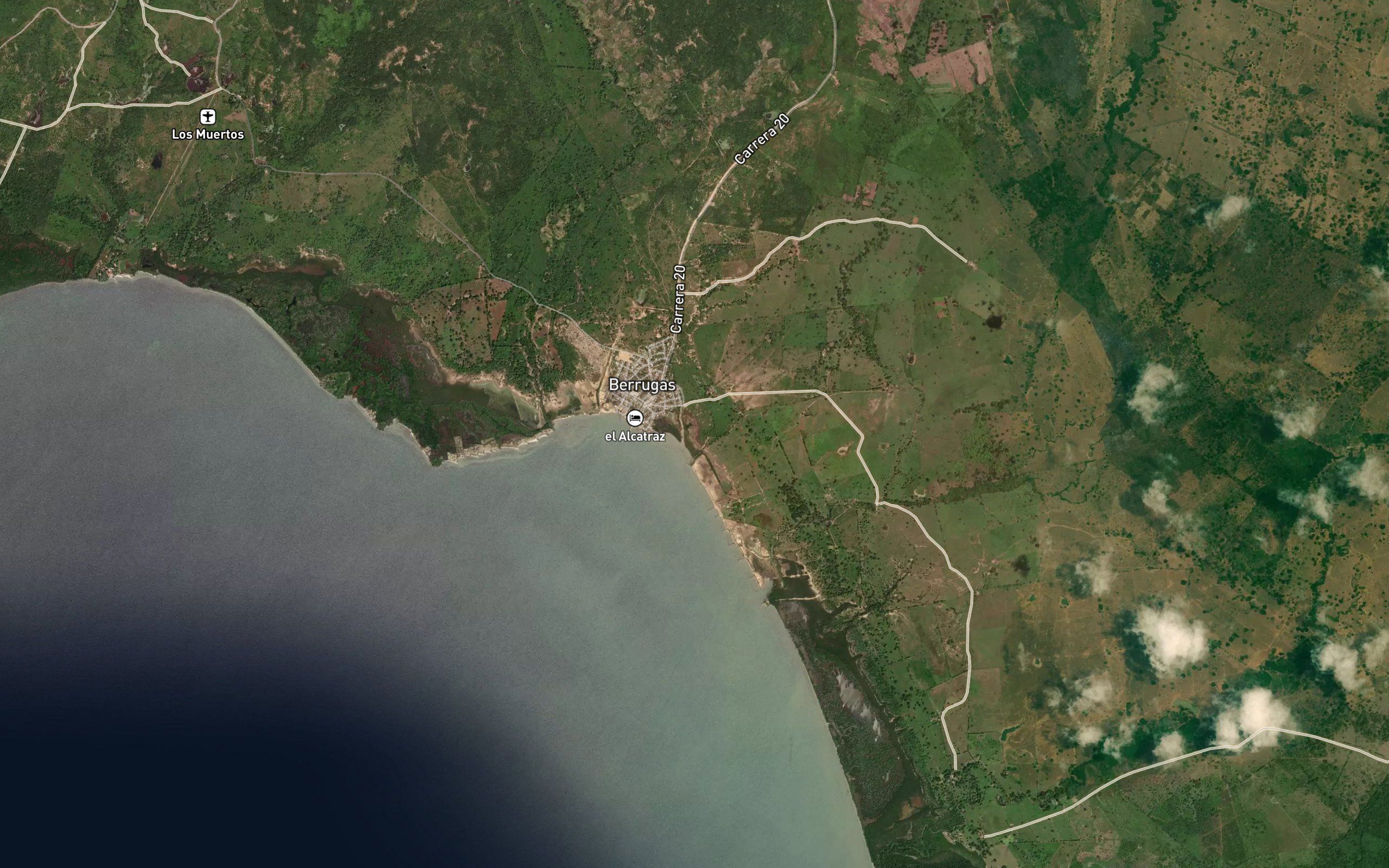 Arroyo El Palmar