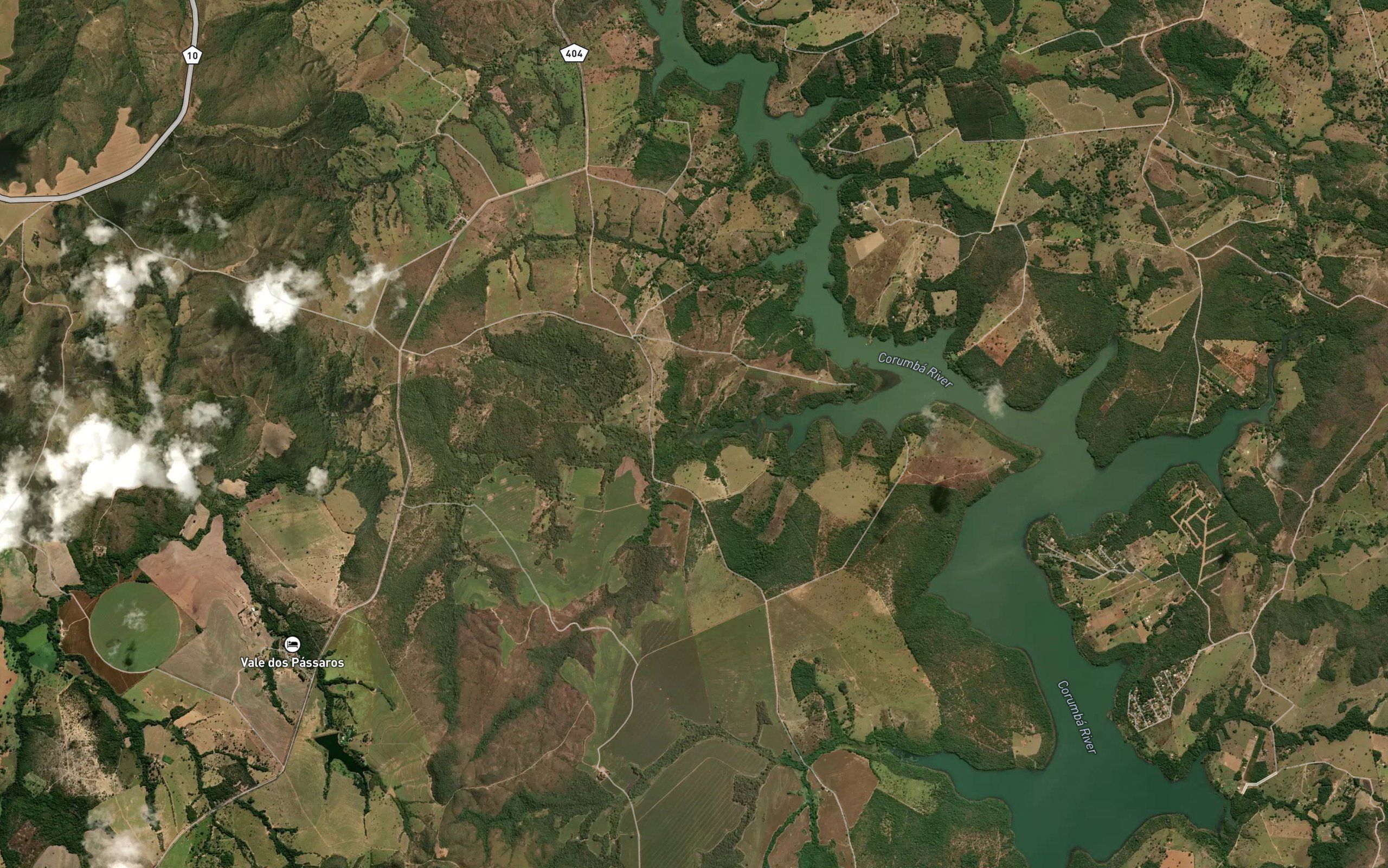 Ribeirao Verissimo