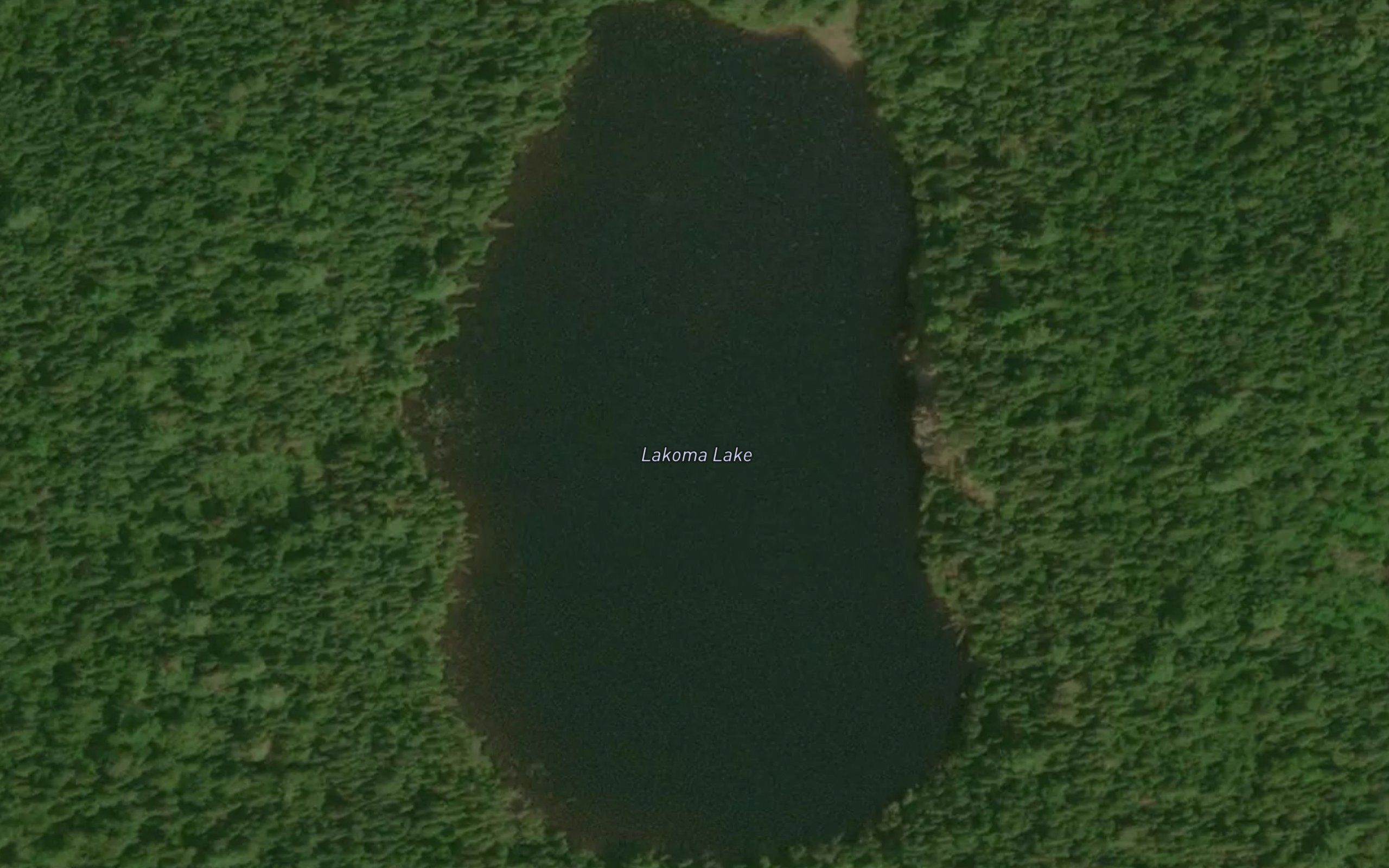 Lakoma Lake