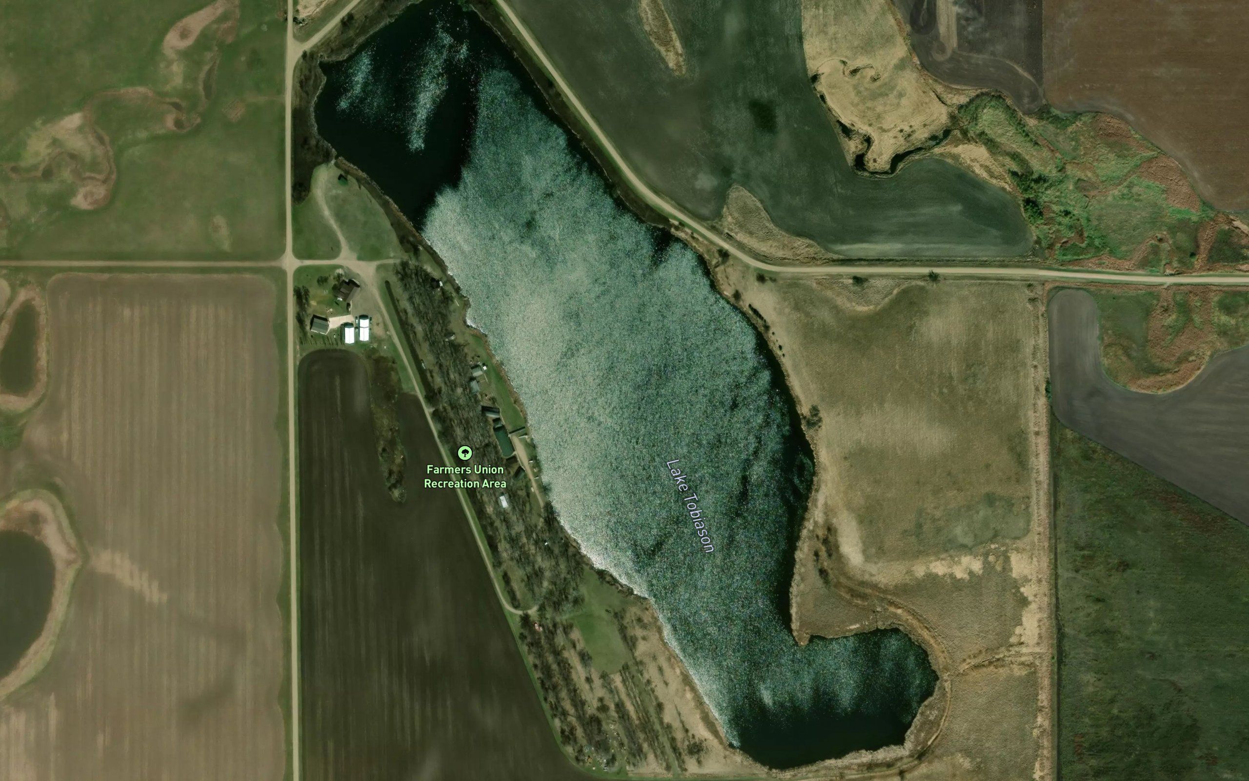 Lake Tobiason