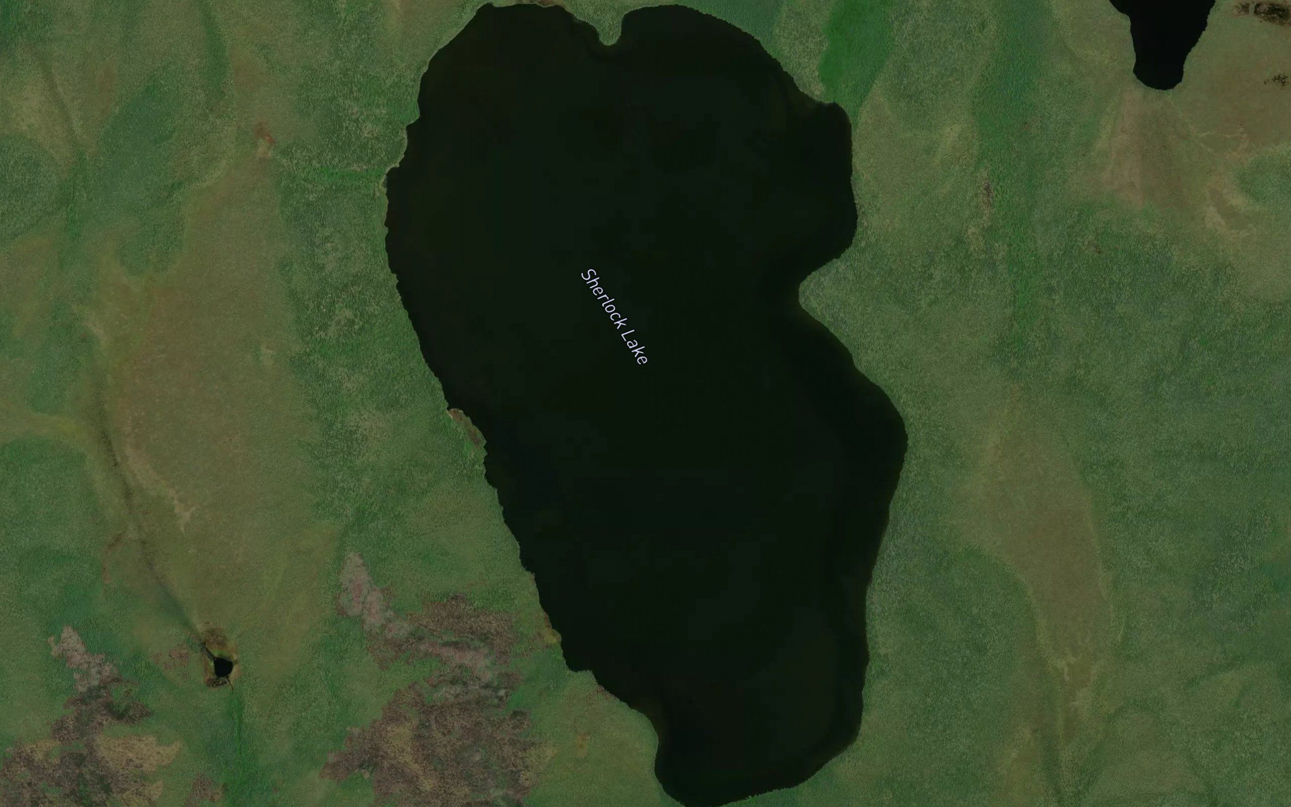 Sherlock Lake