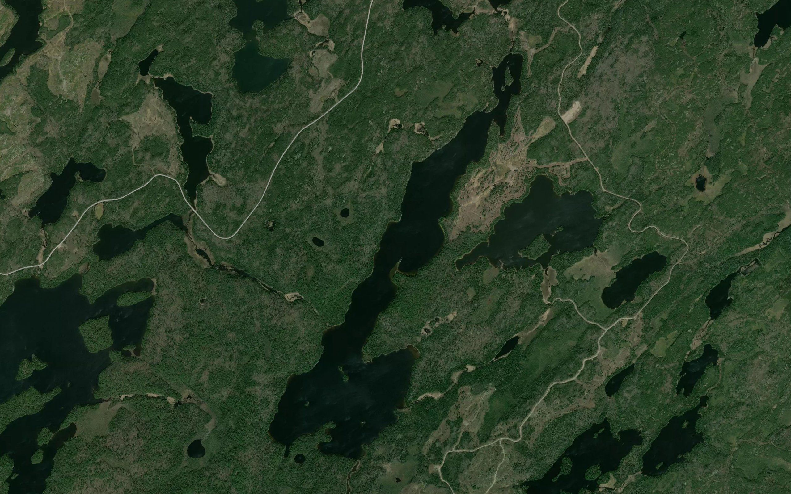 Weiseieno Lake