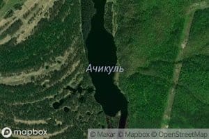 Ozero Achikul'