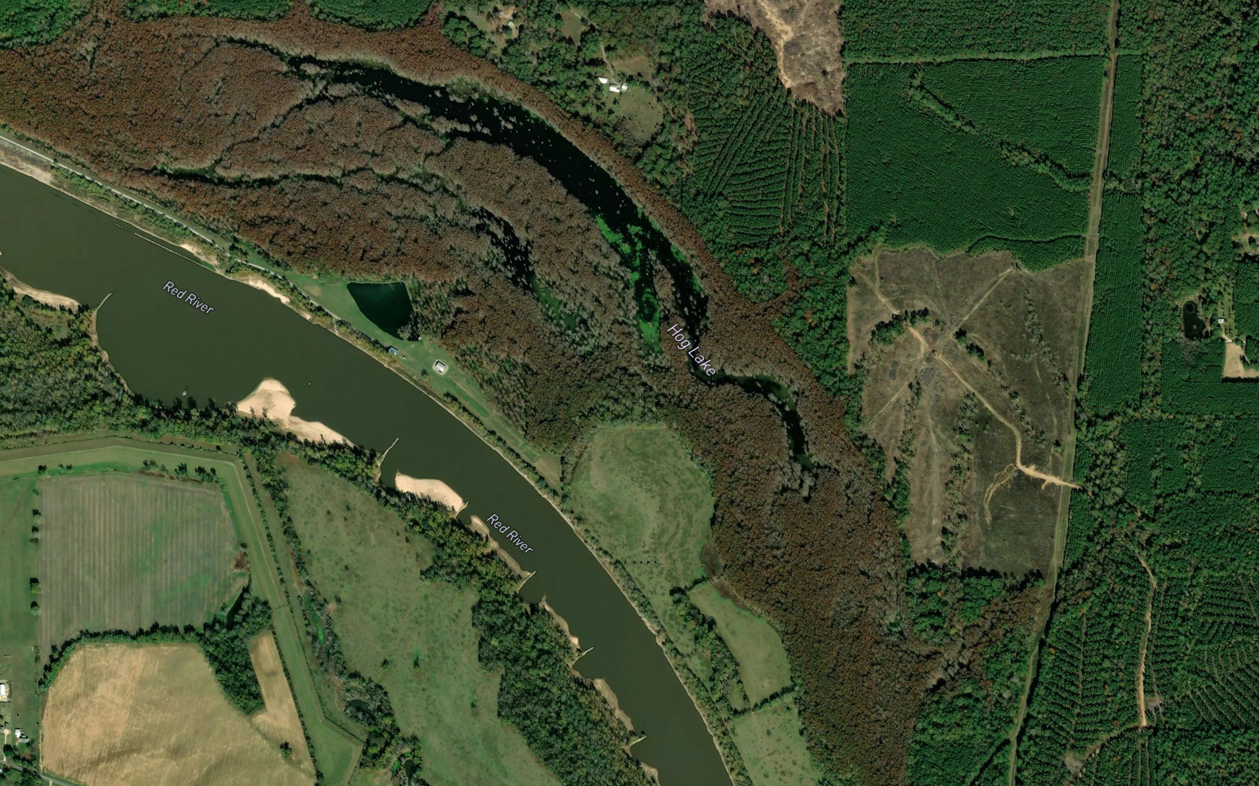 Hog Lake