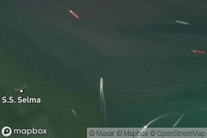 Bolivar Roads Channel