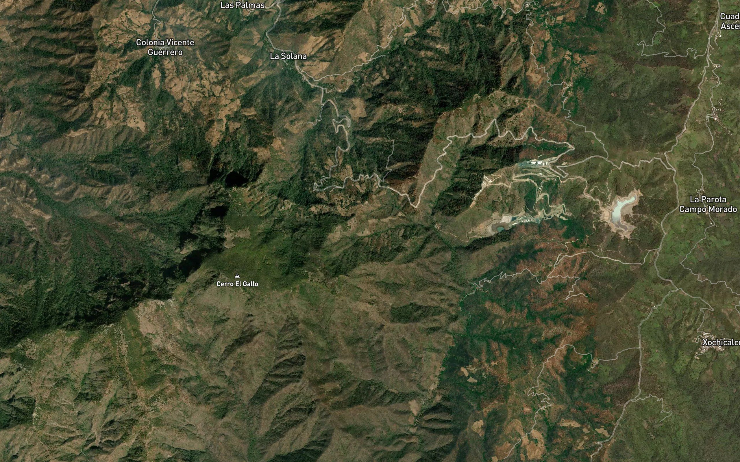 Barranca Agua Zarca