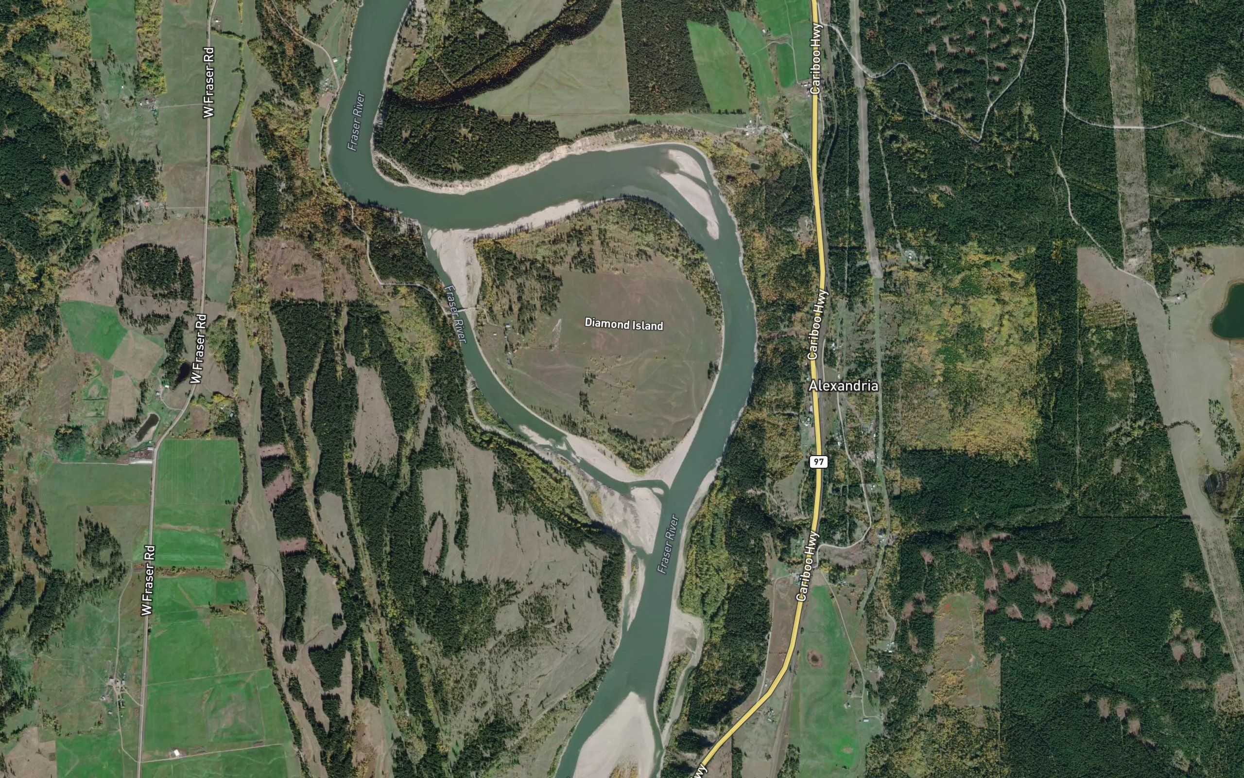 Alix Creek