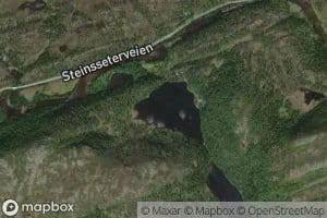 Fremmer Stakkslaettvatnet