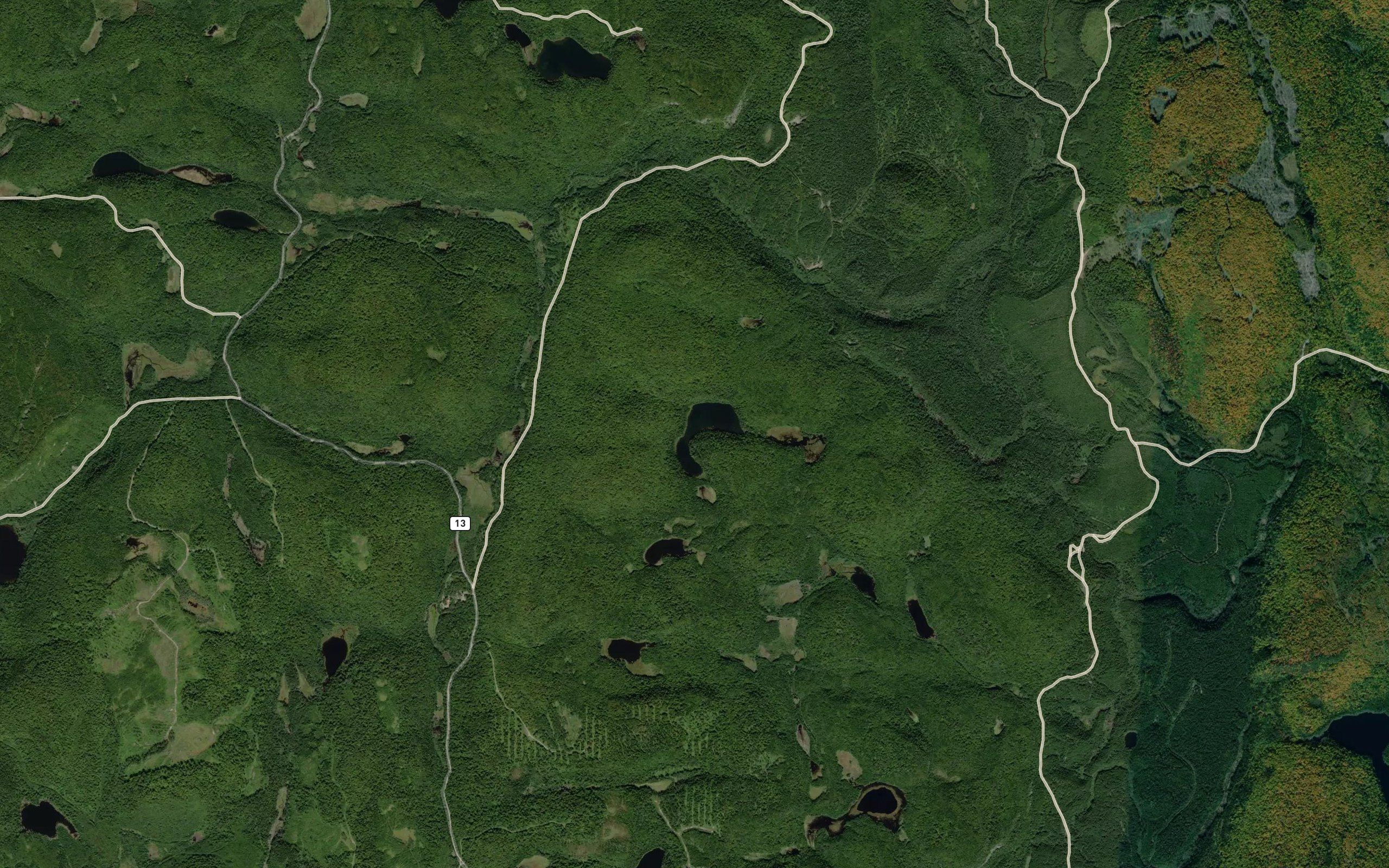 Lac Obtus