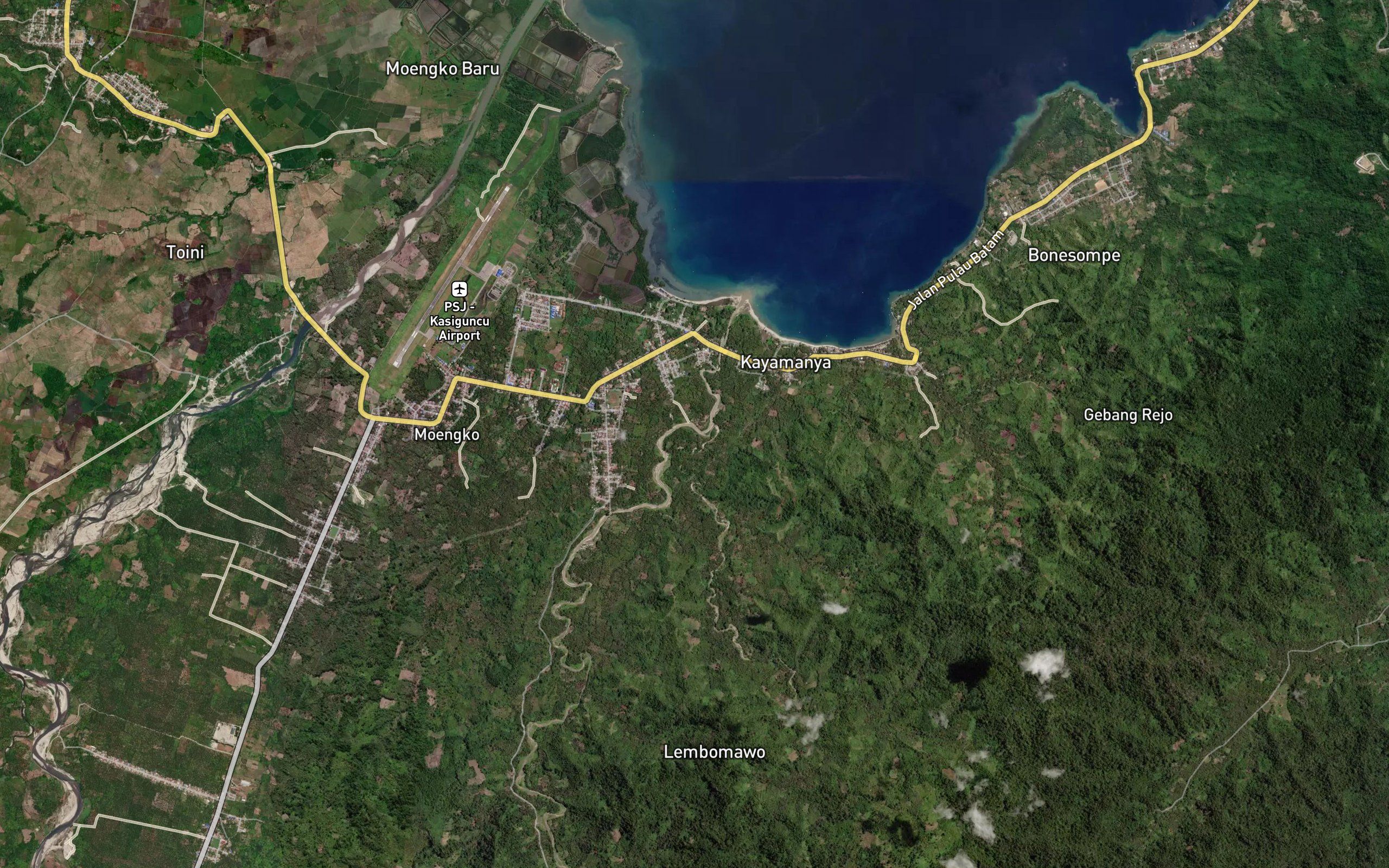 Kuala Korontuwu
