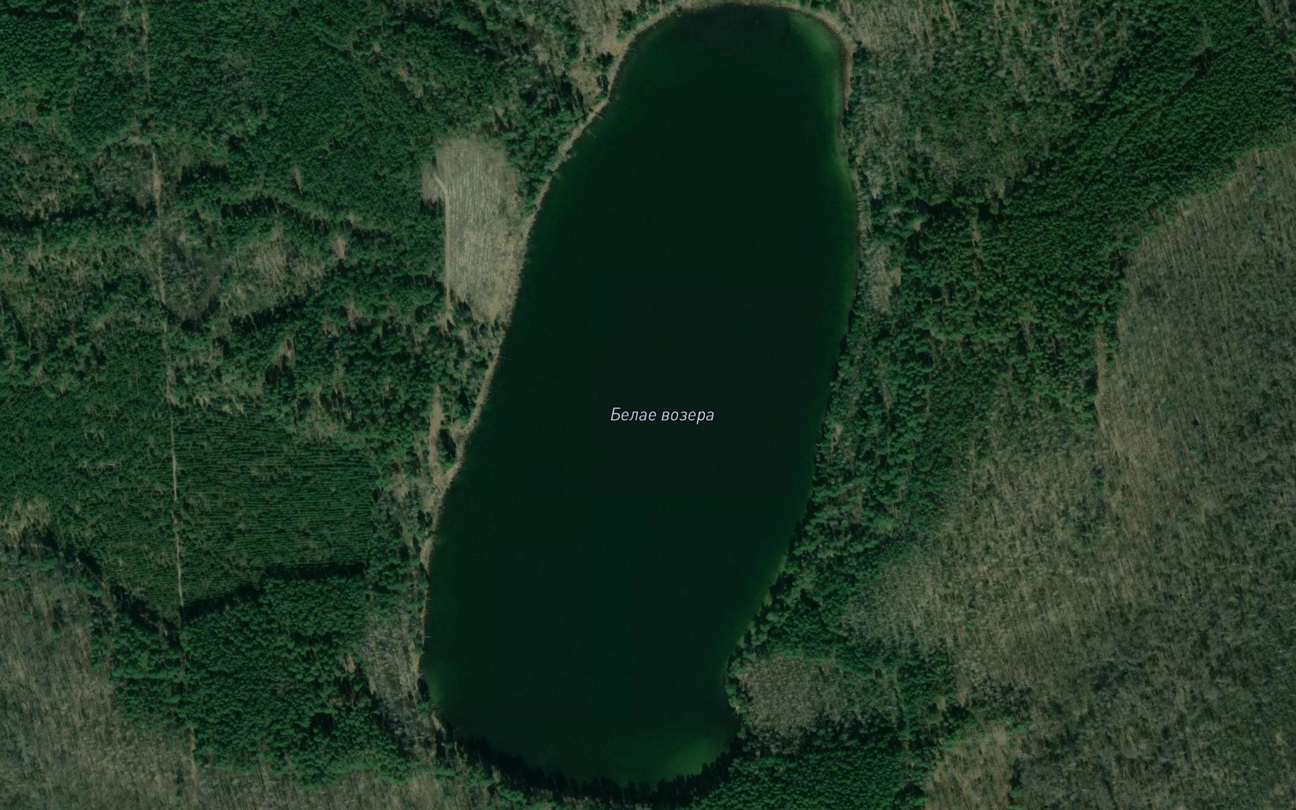Ozero Beloye