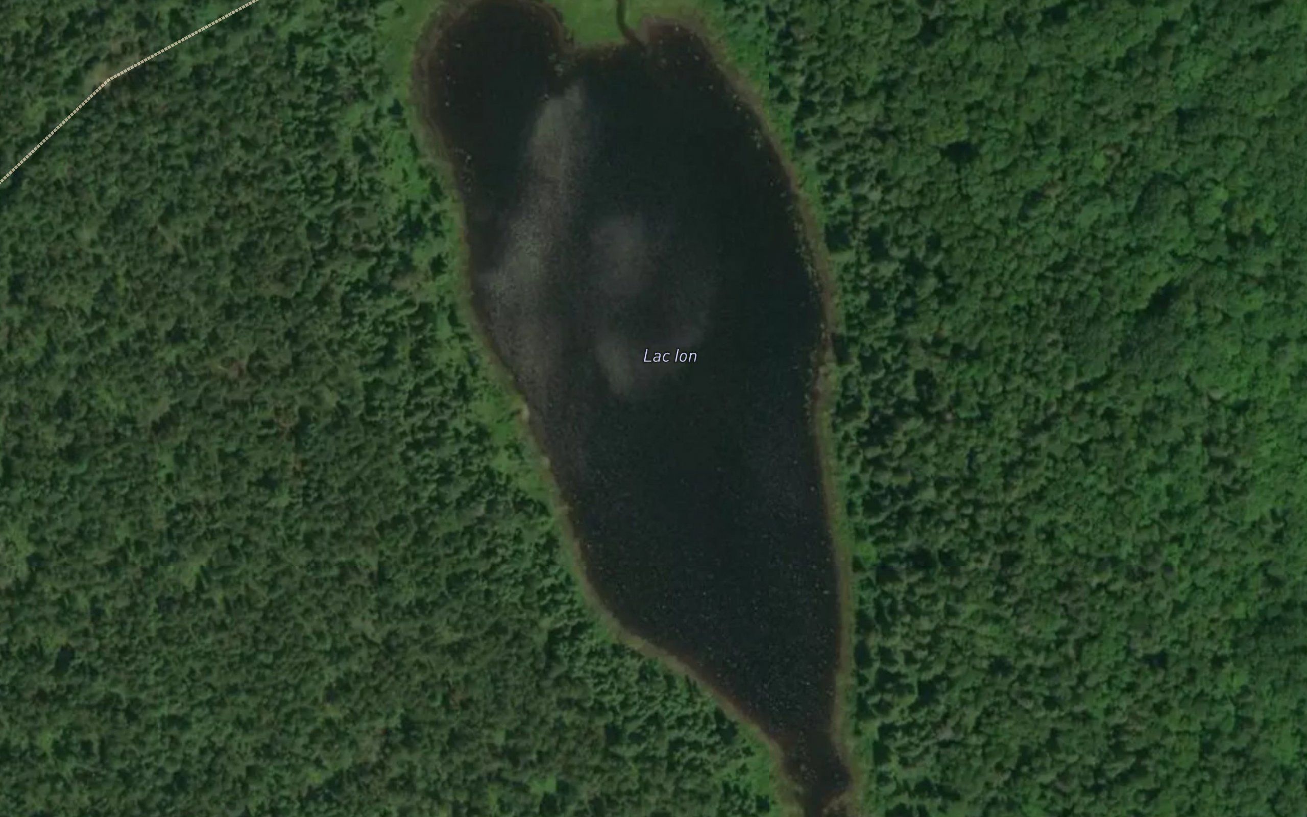 Lac Ion