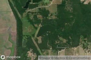 Soil Conservation Service Site 2 Reservoir