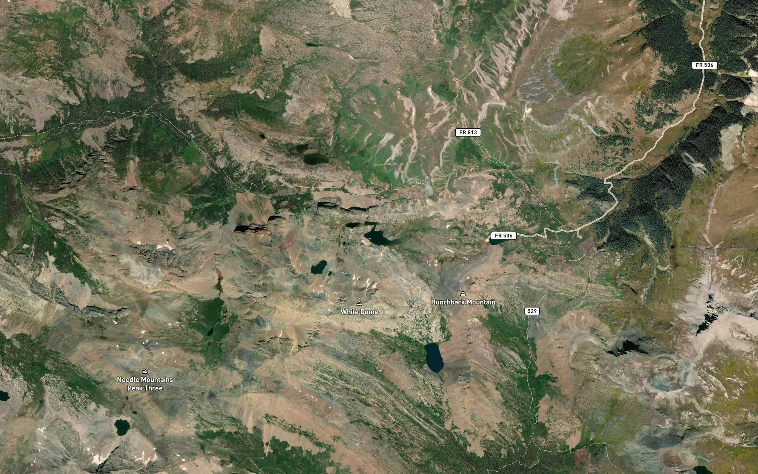 Eldorado Lake