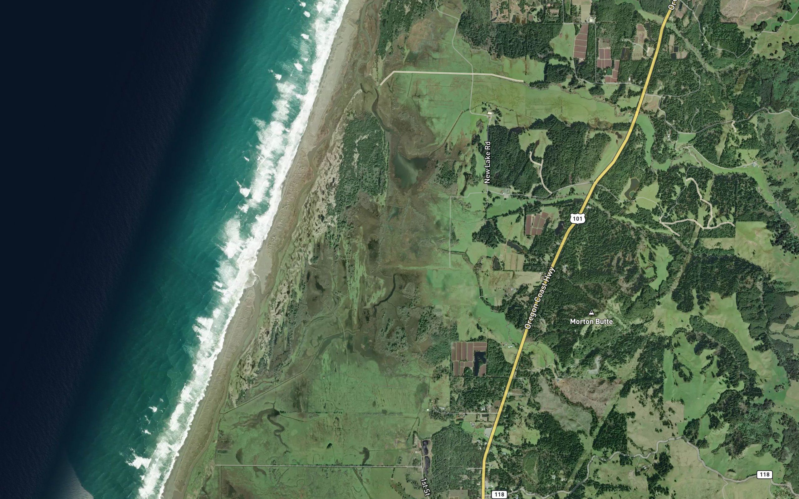 Butte Creek