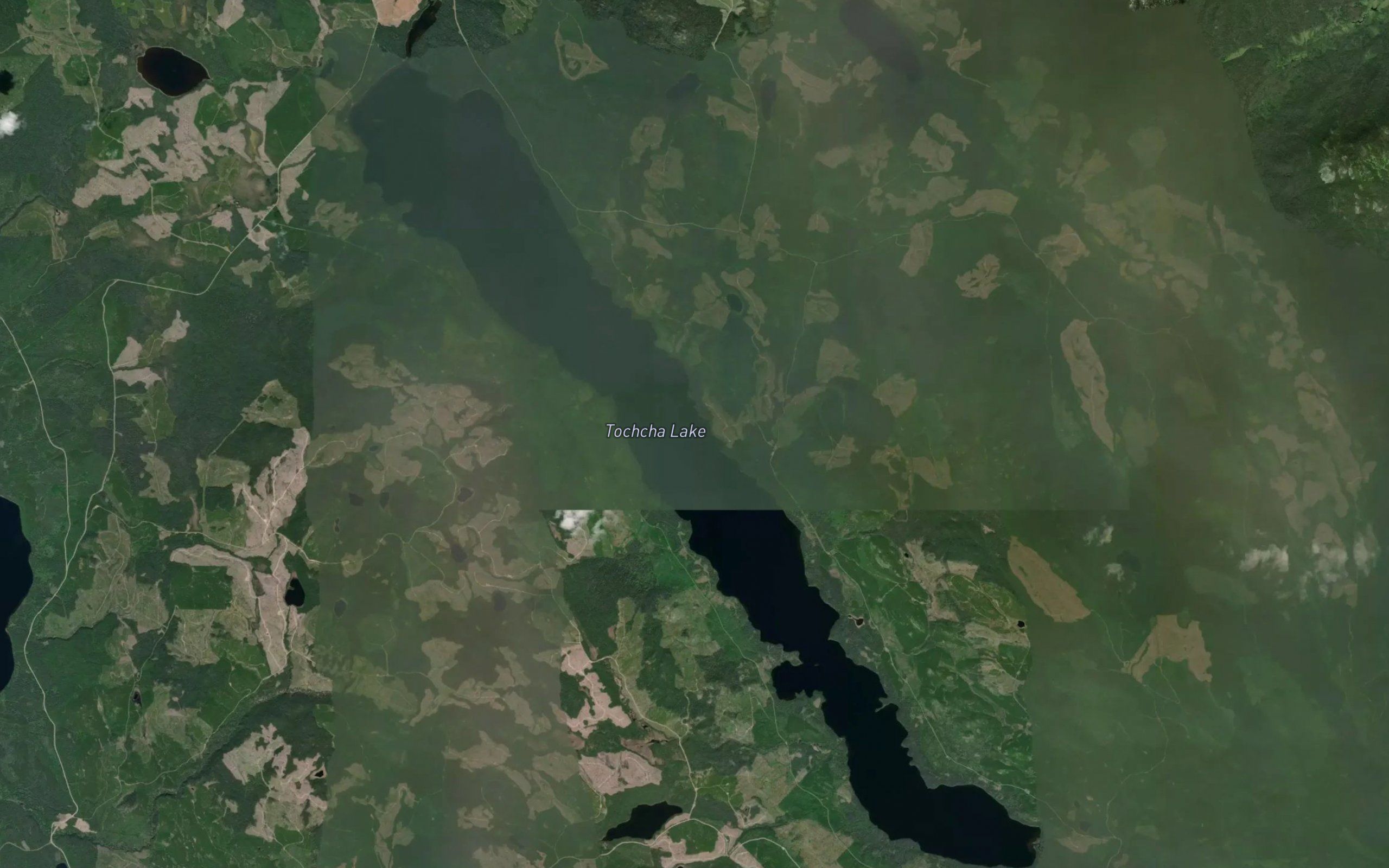 Tochcha Lake