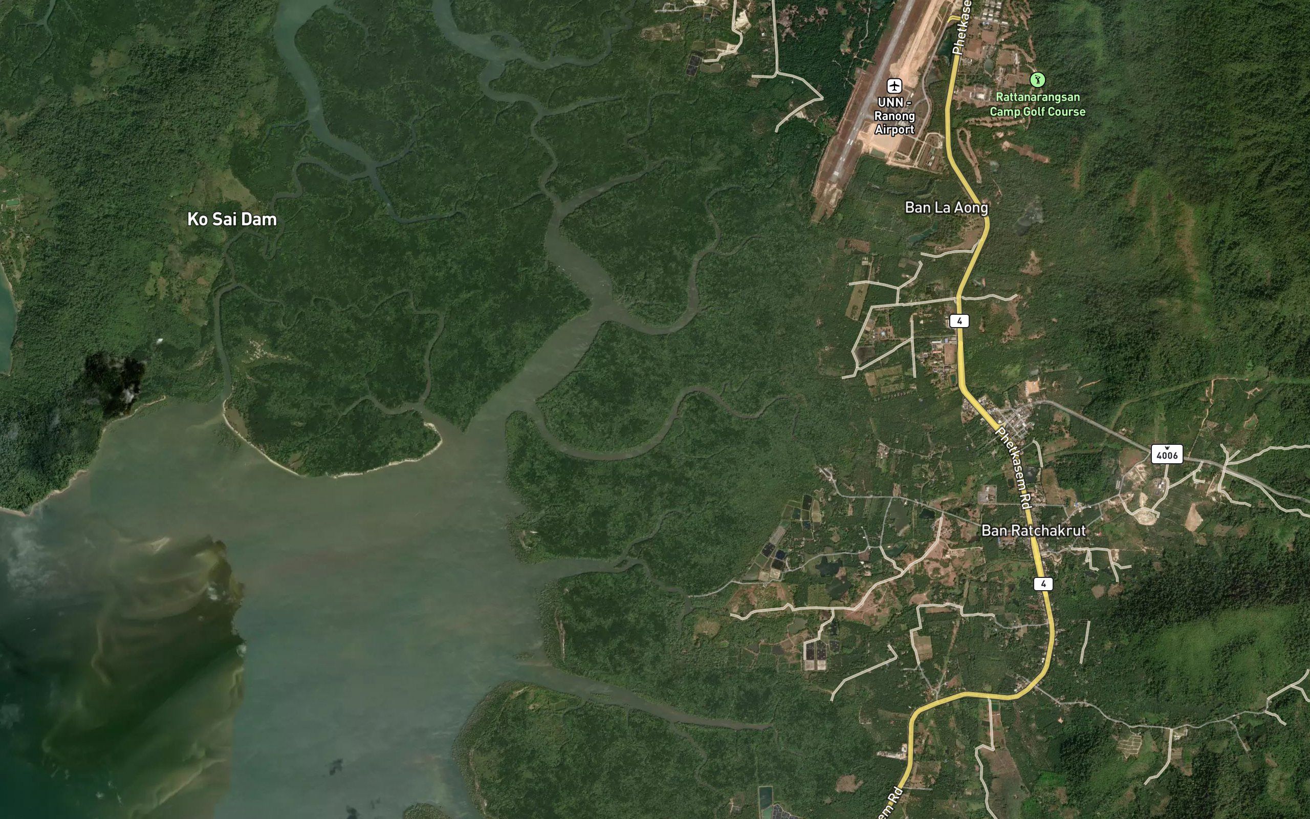 Khlong Sai Kriat
