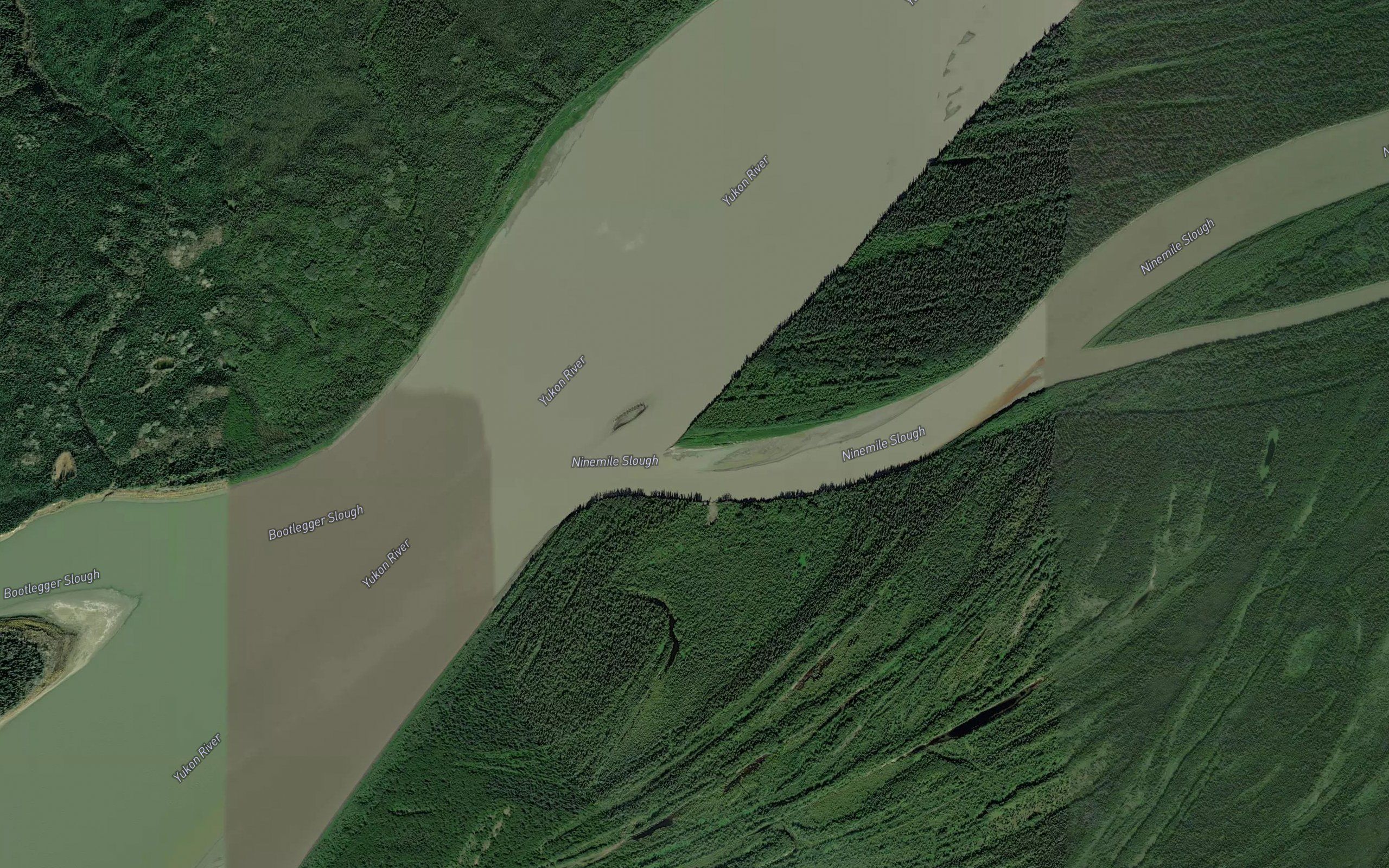 Ninemile Slough