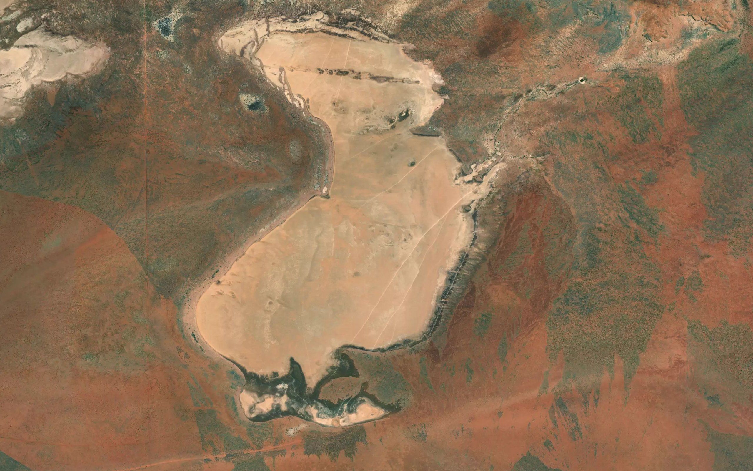 Lake McLernon
