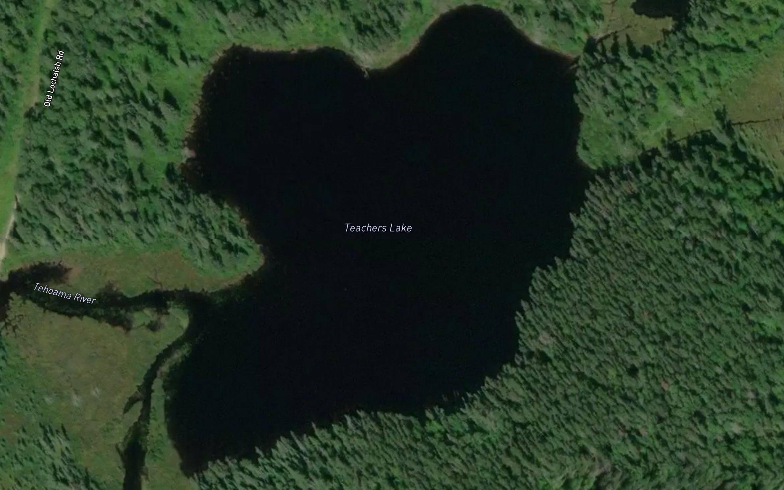 Teachers Lake