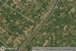 Nilan Distributary Number One