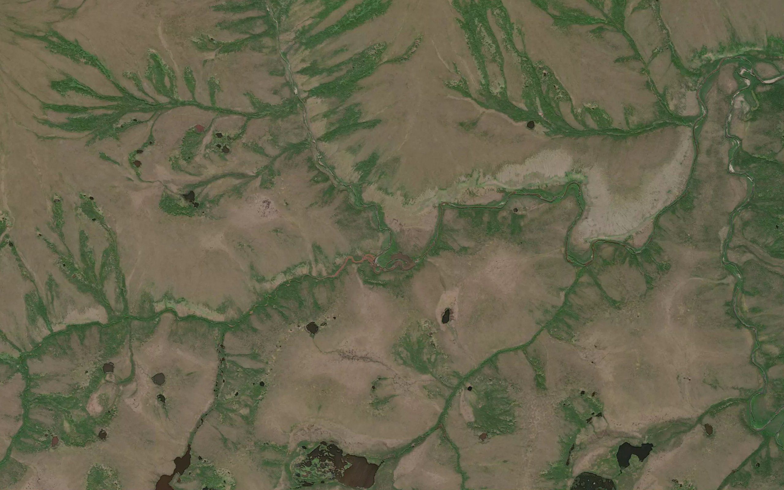 Kreuger Creek