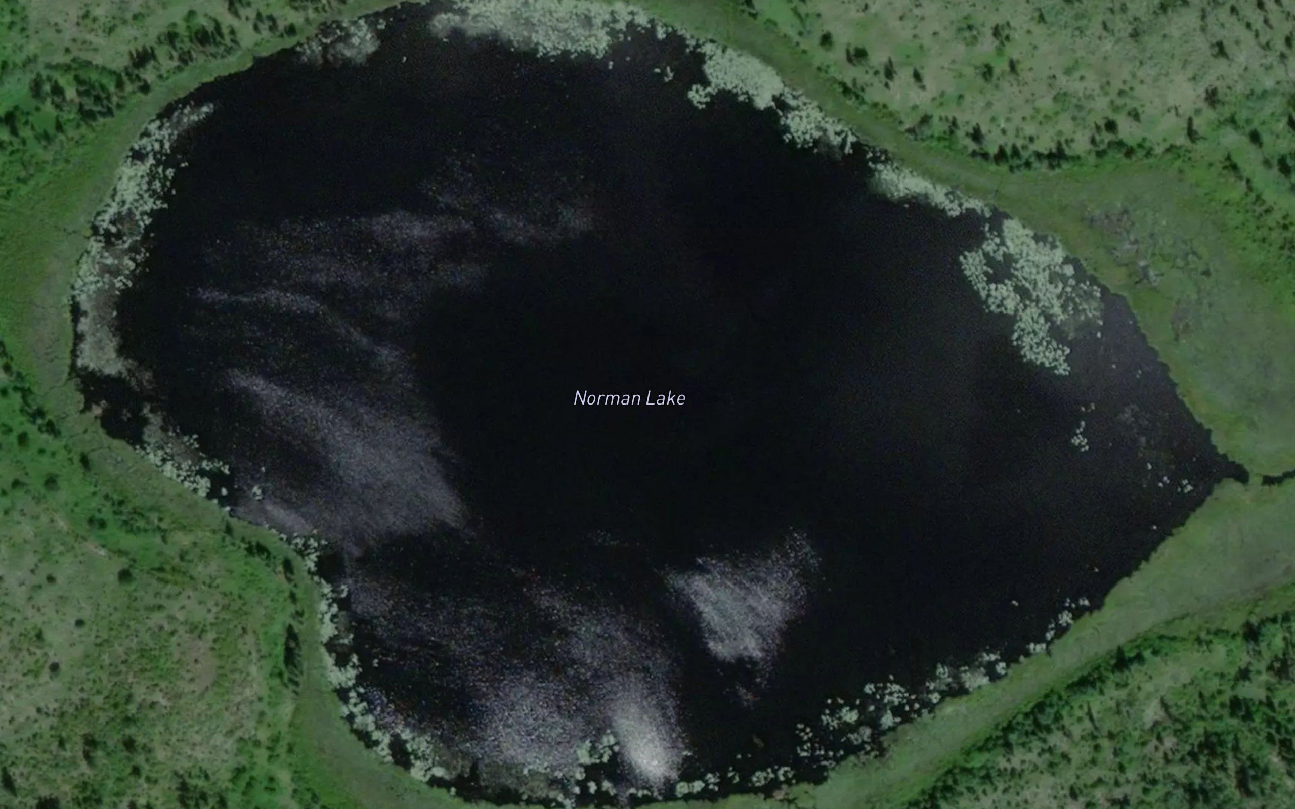 Norman Lake