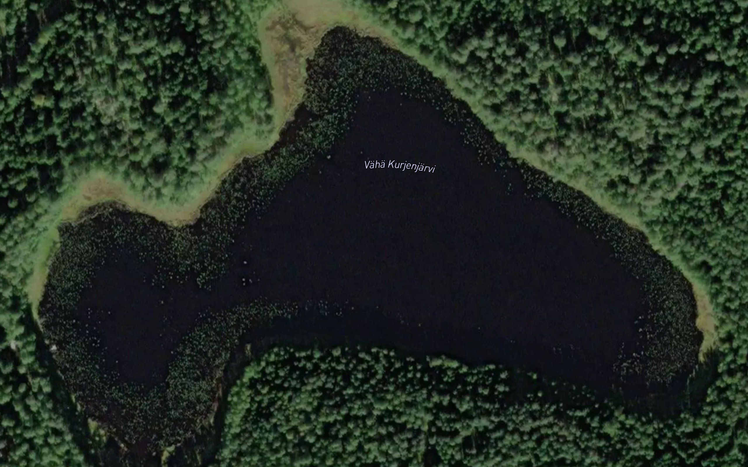 Vaha Kurjenjarvi