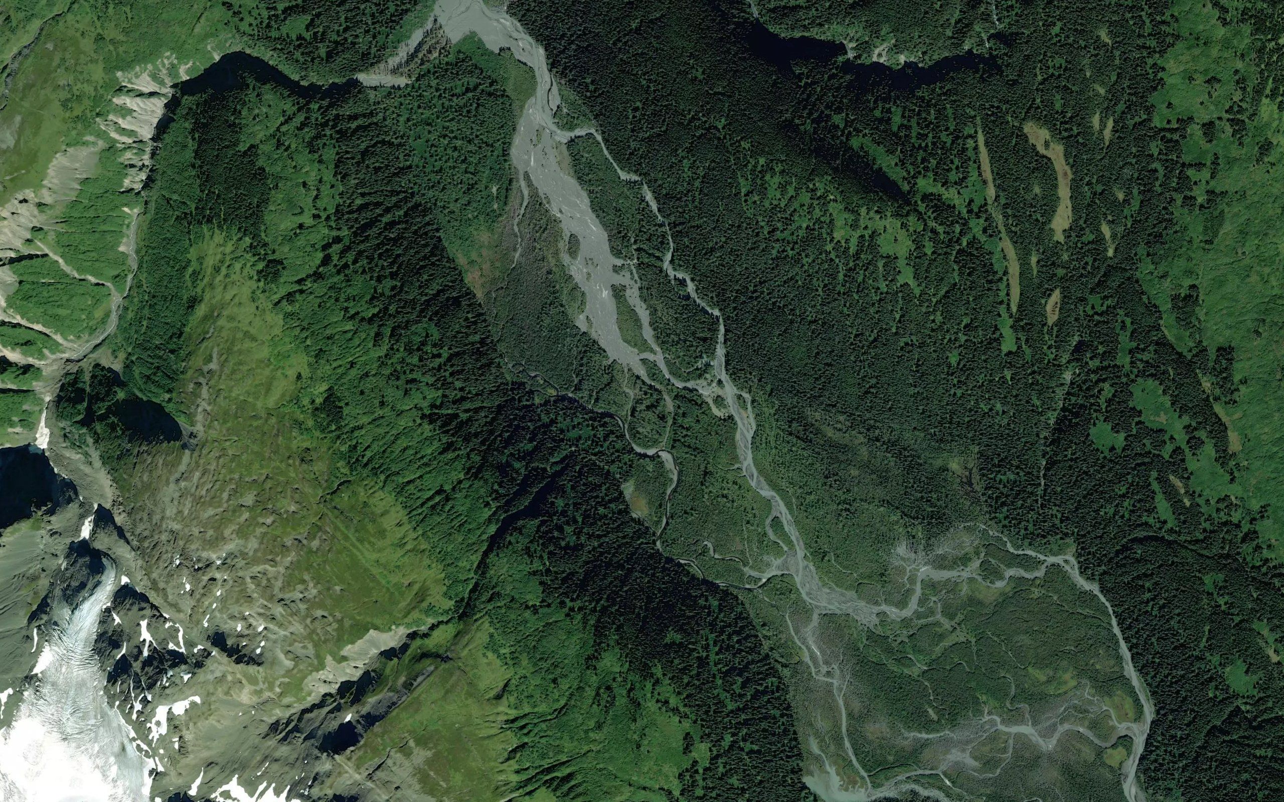 Redman Creek