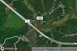 Little Totuskey Creek