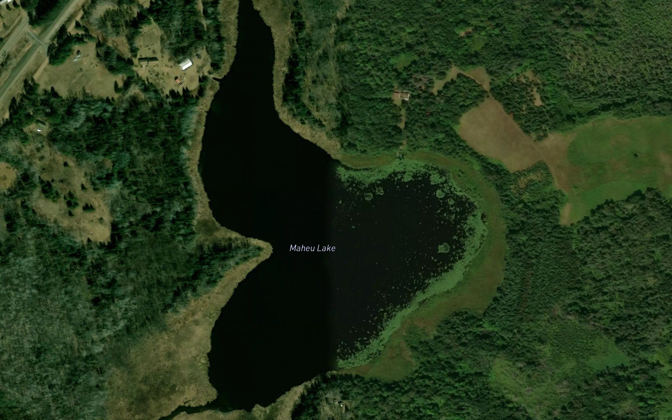 Maheu Lake