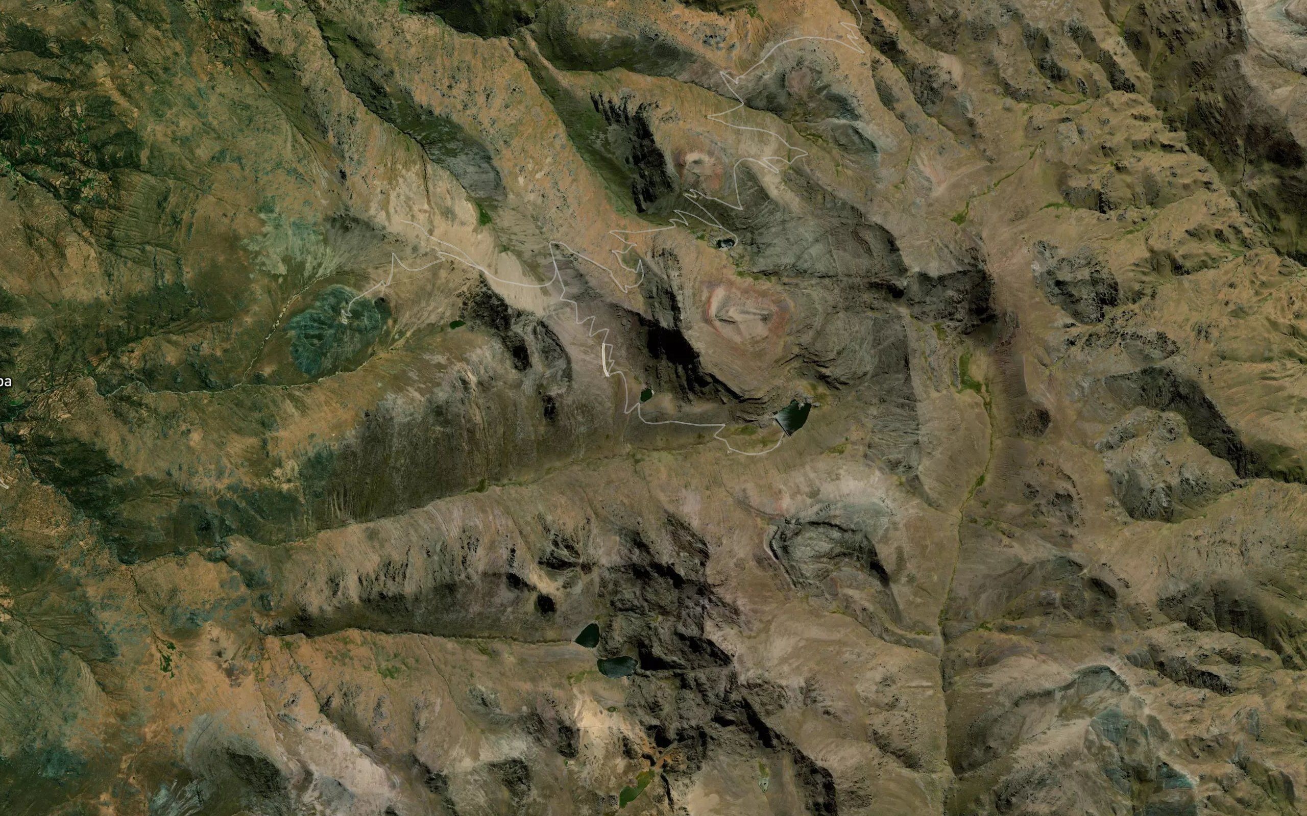 Quebrada Yarcan