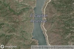 El Capitan Lake