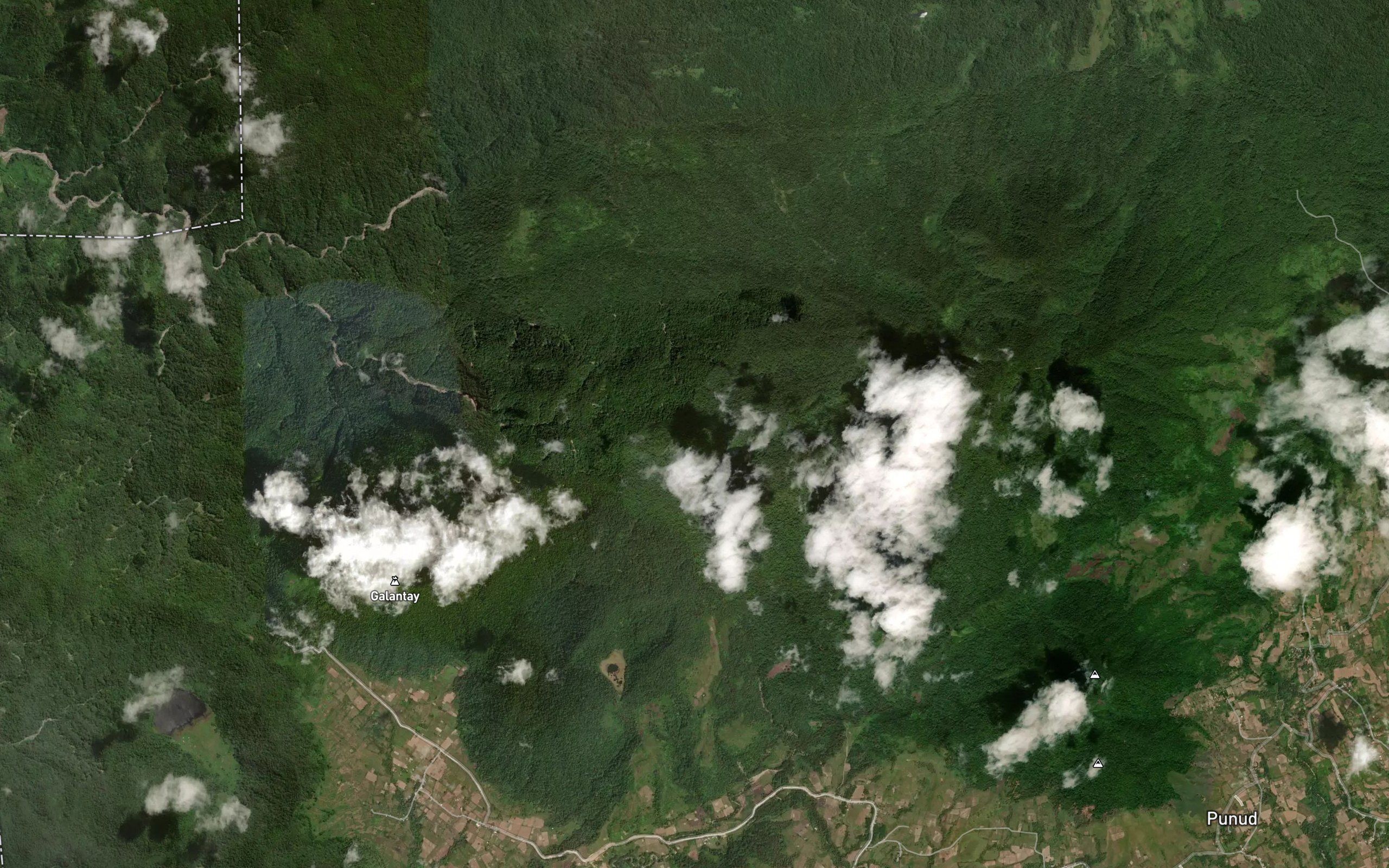 Lake Dagianan