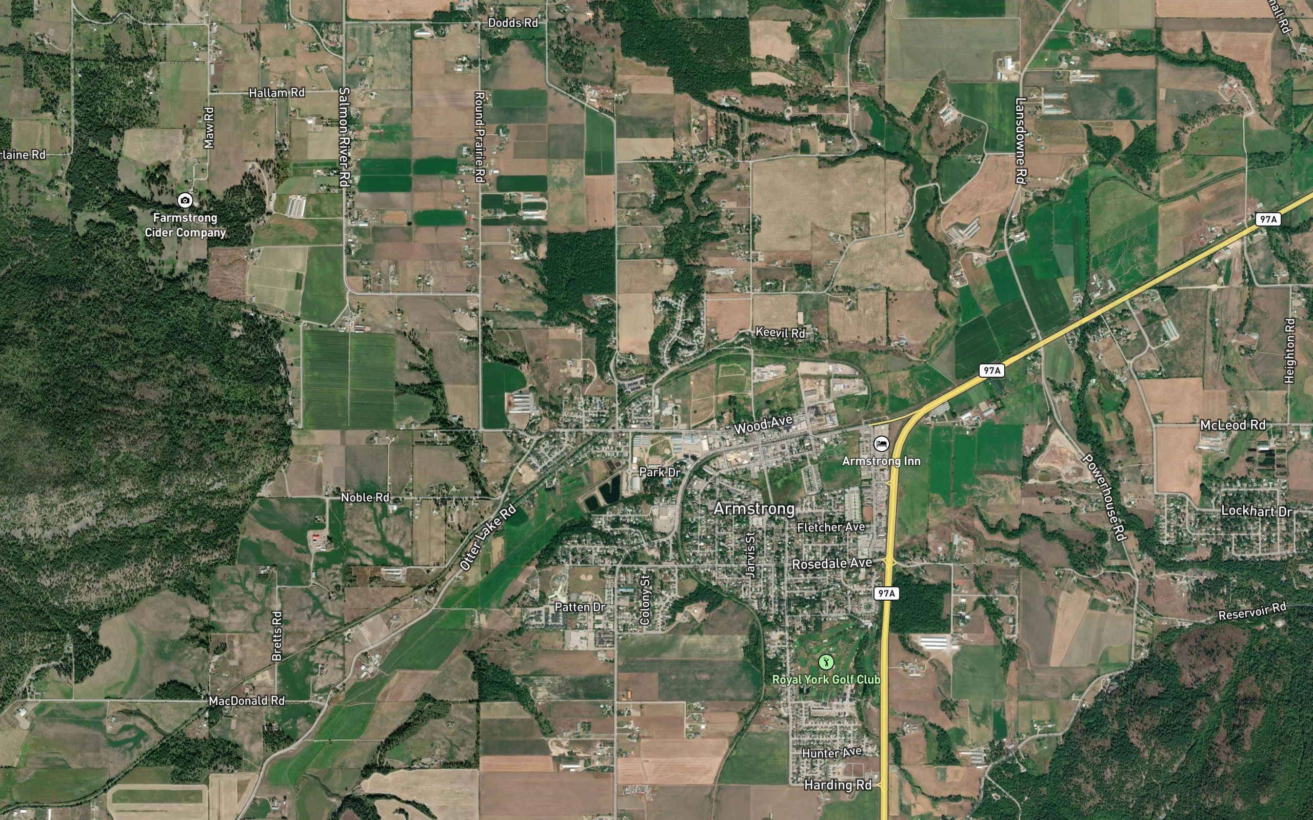 Meighan Creek
