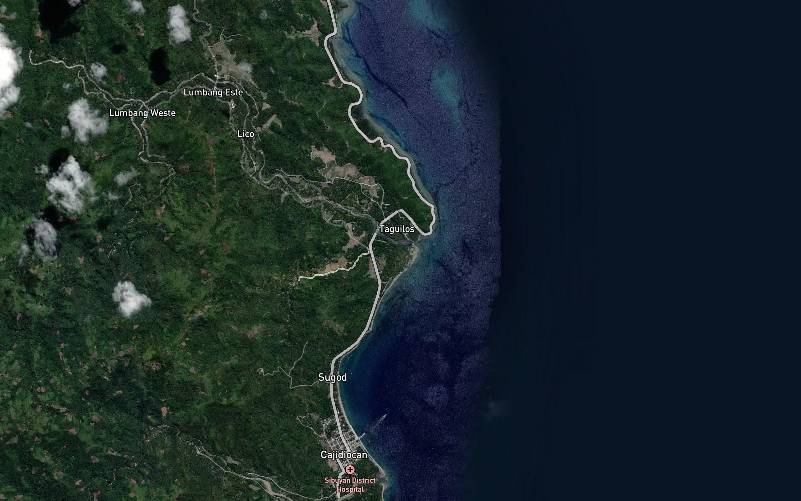Lumbang River
