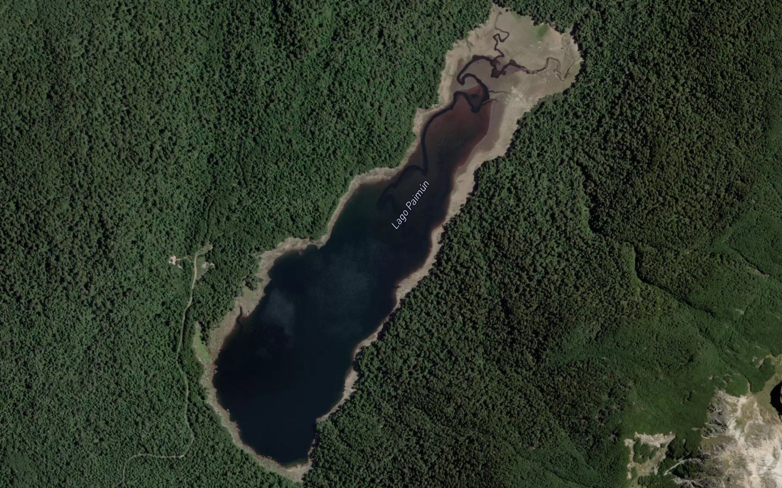 Lago Paimun