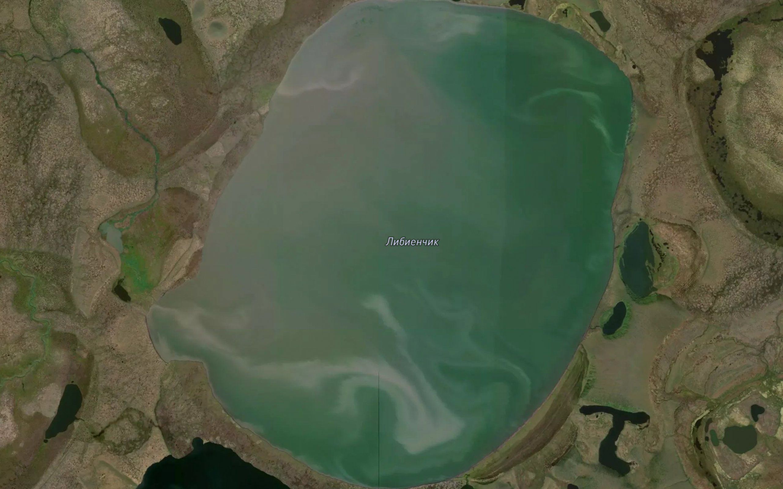 Ozero Nunsa