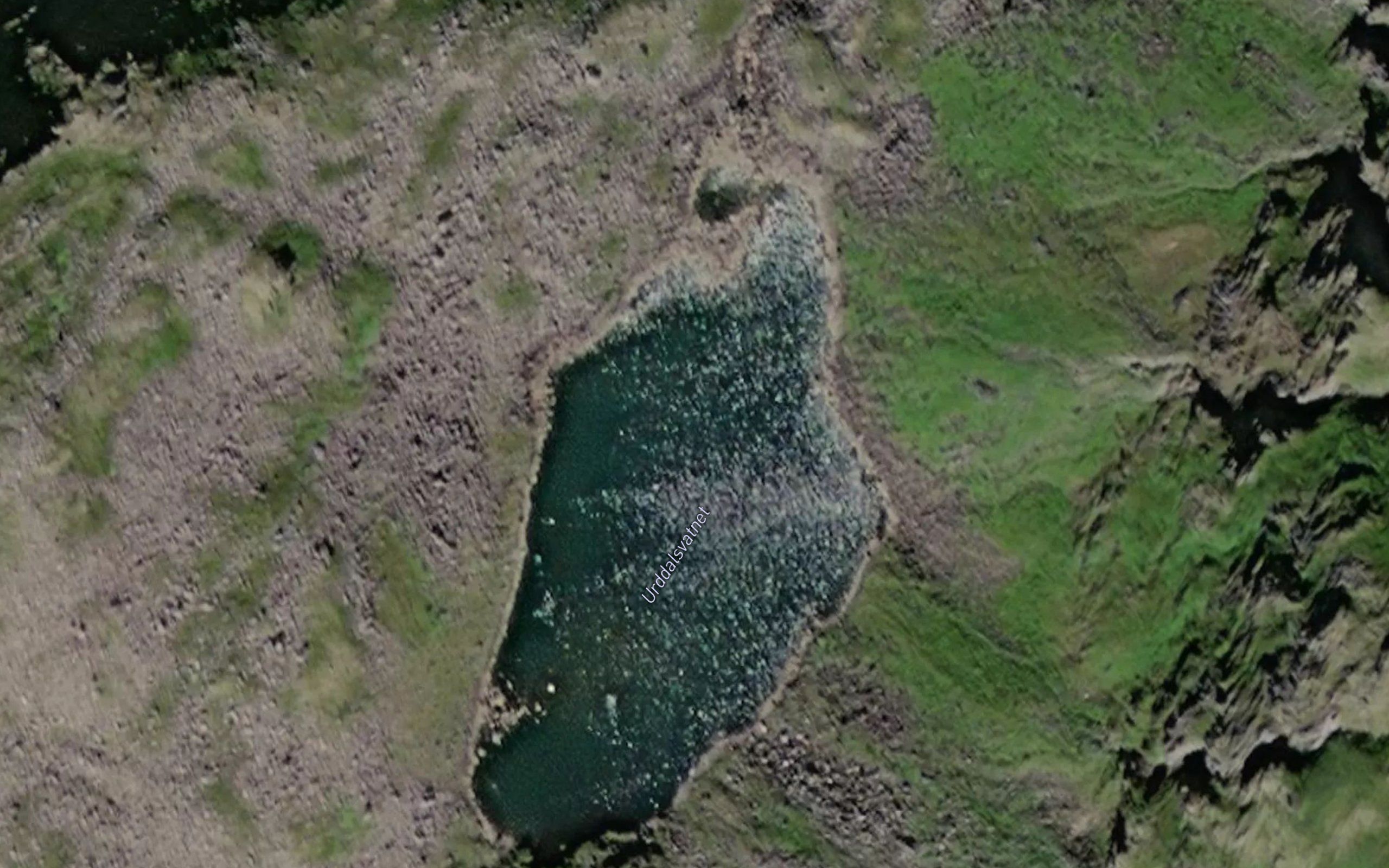 Urddalsvatnet