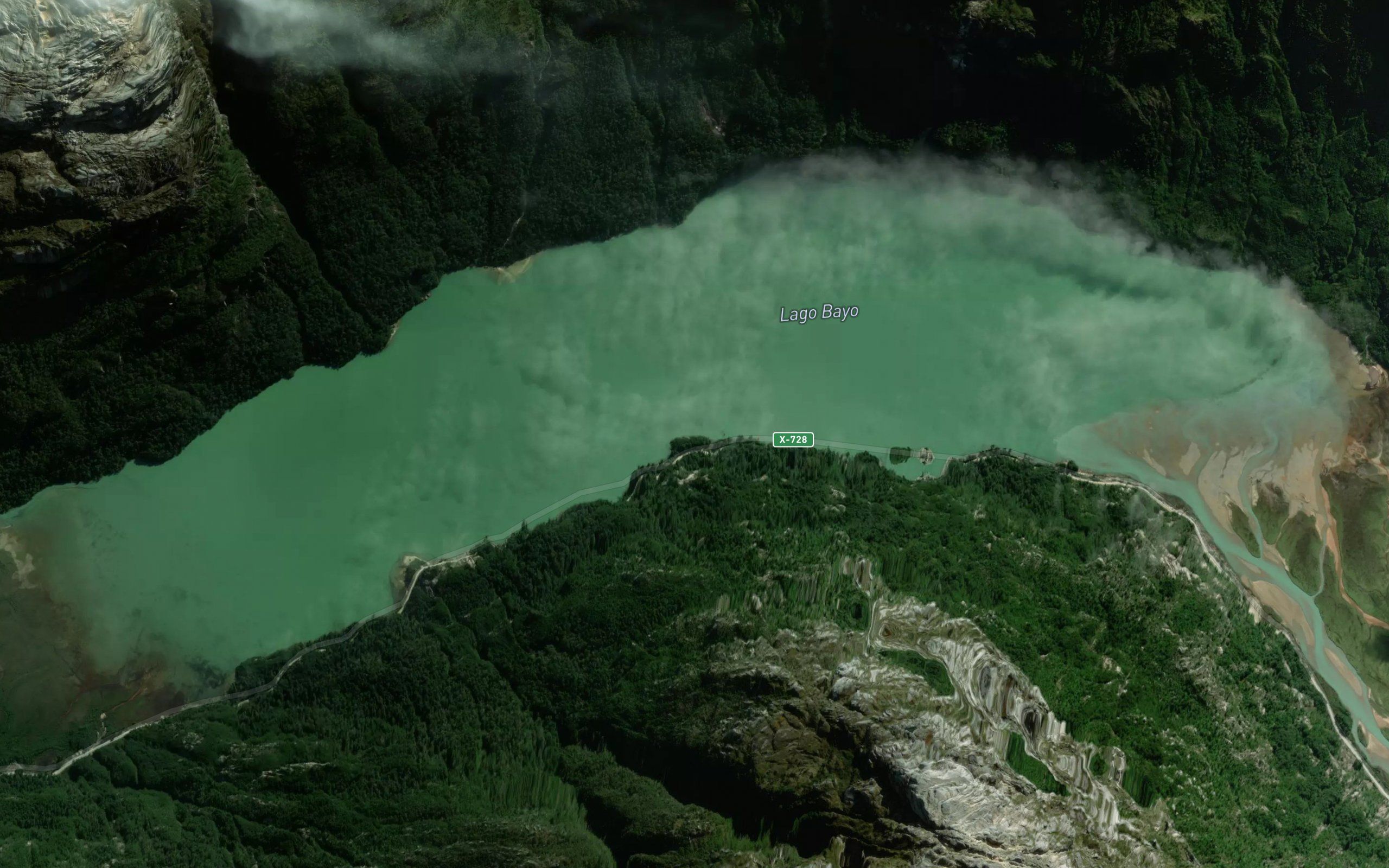 Lago Bayo