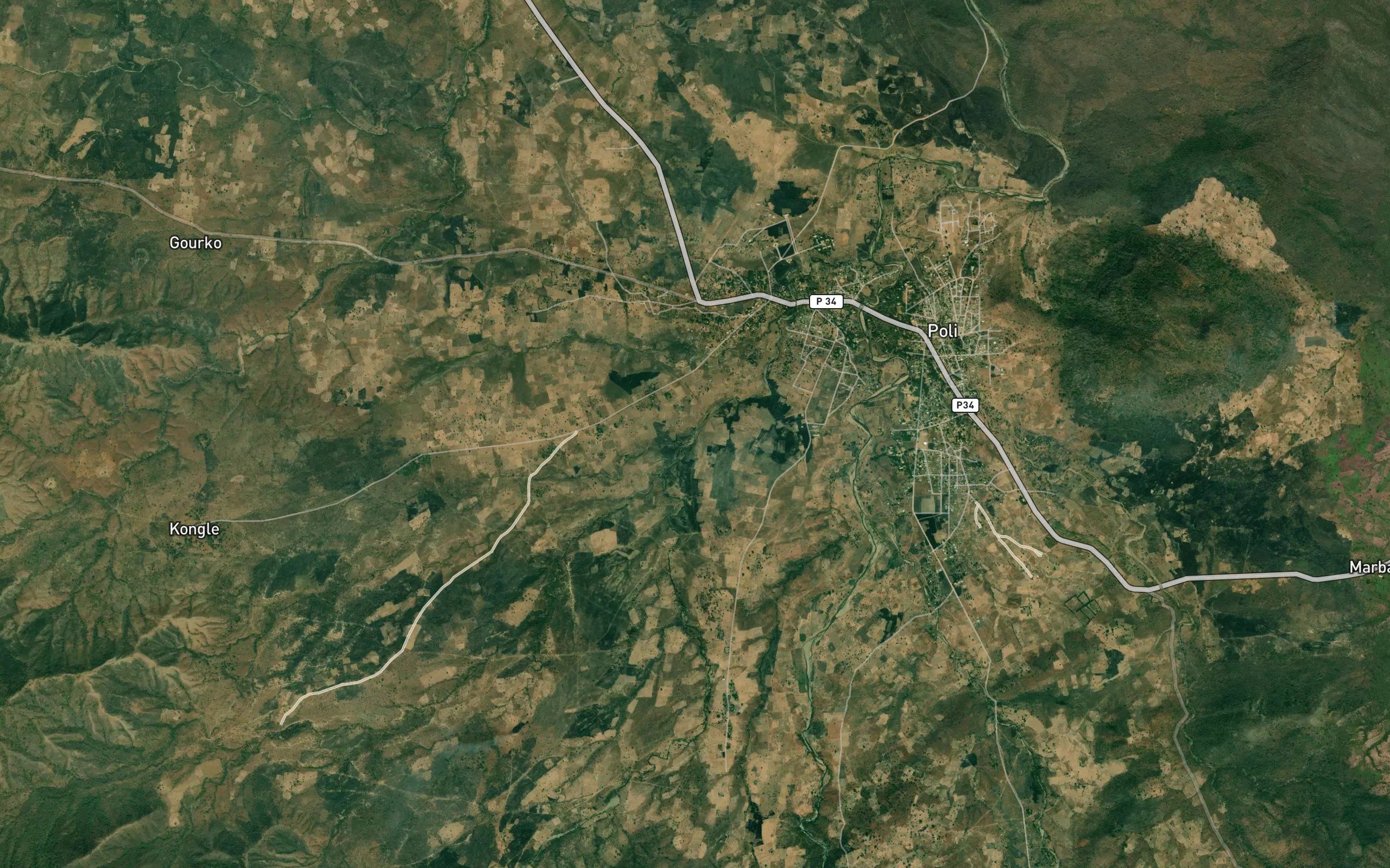Mayo Yangtze
