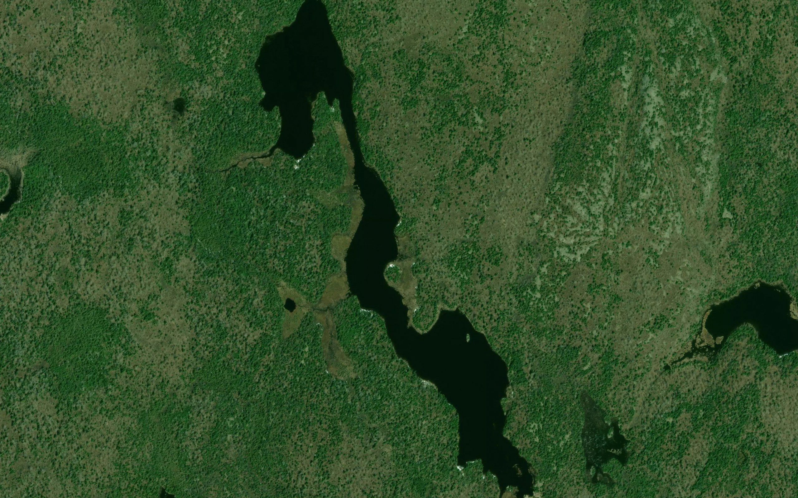 Upper Hunters Lake