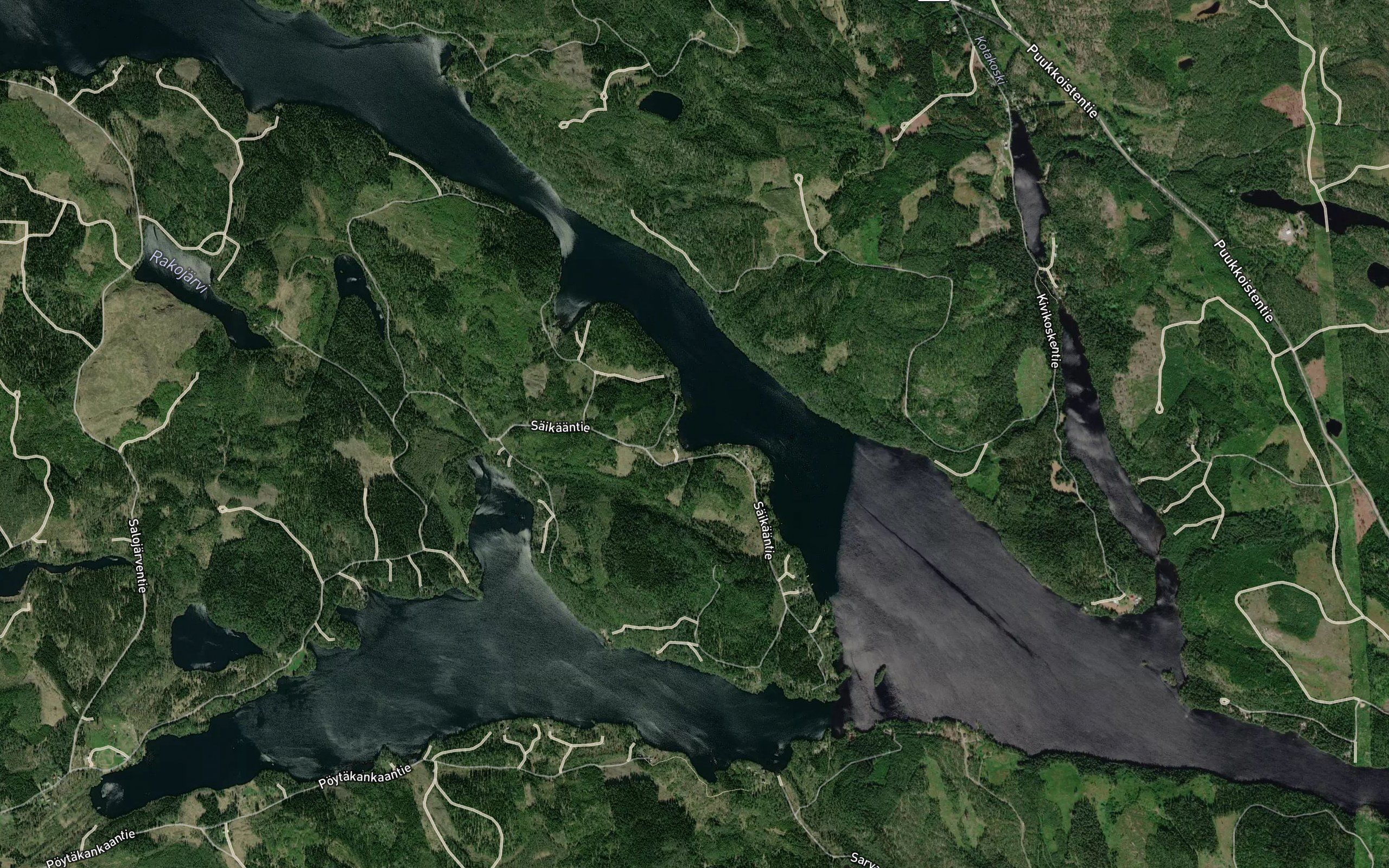 Pakarlahti